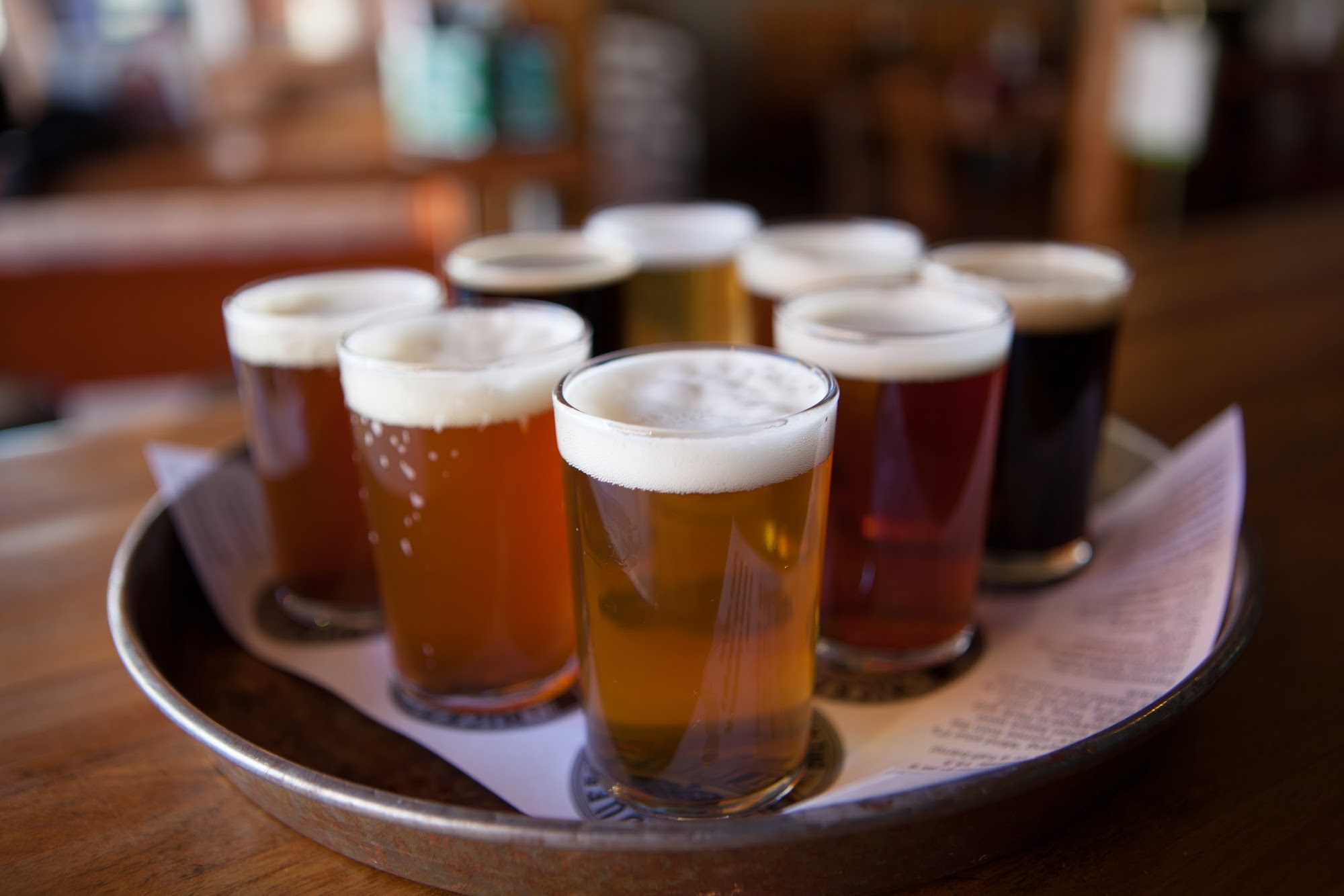 MickDuff's Brewing Co. - Beer Hall & Brewery Tasting Room Sandpoint