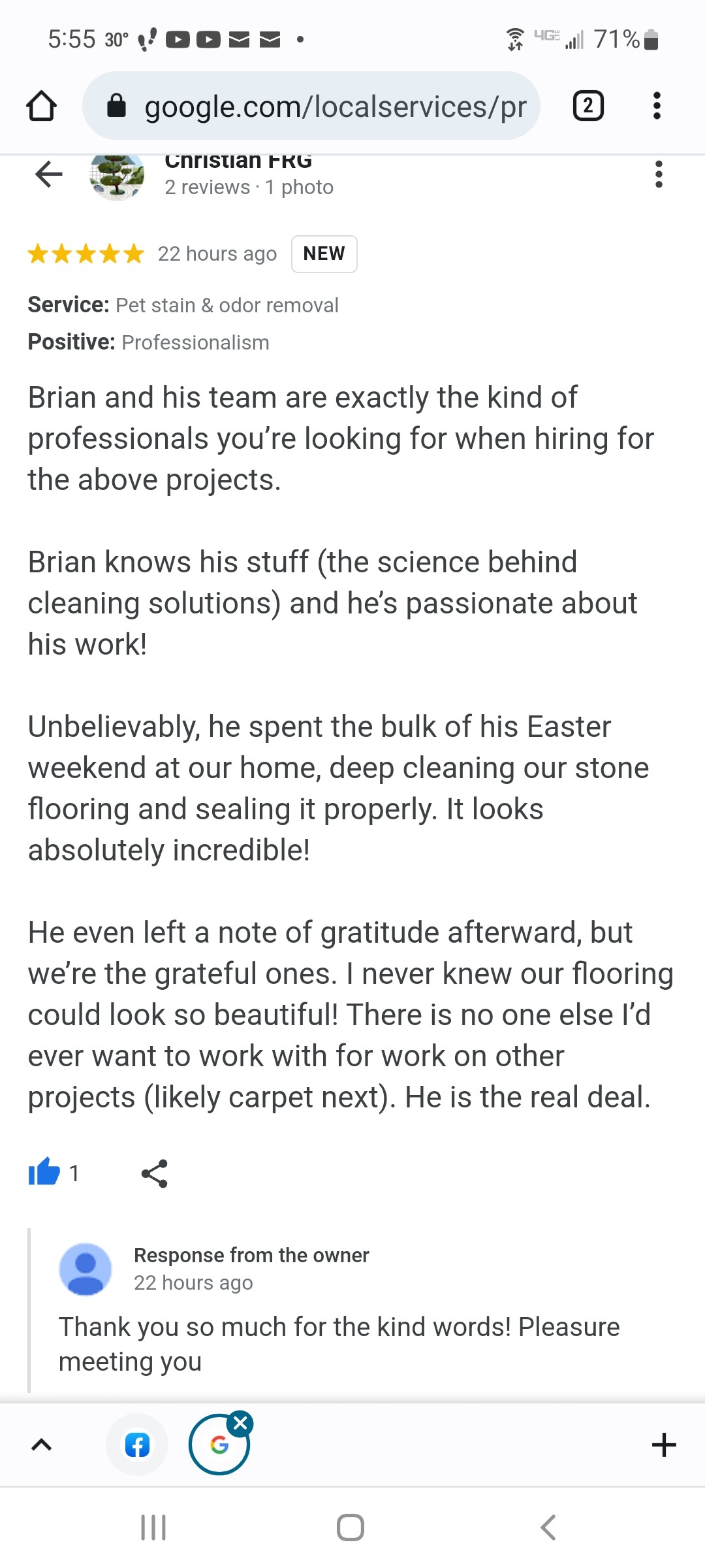 Photo credit: facebook