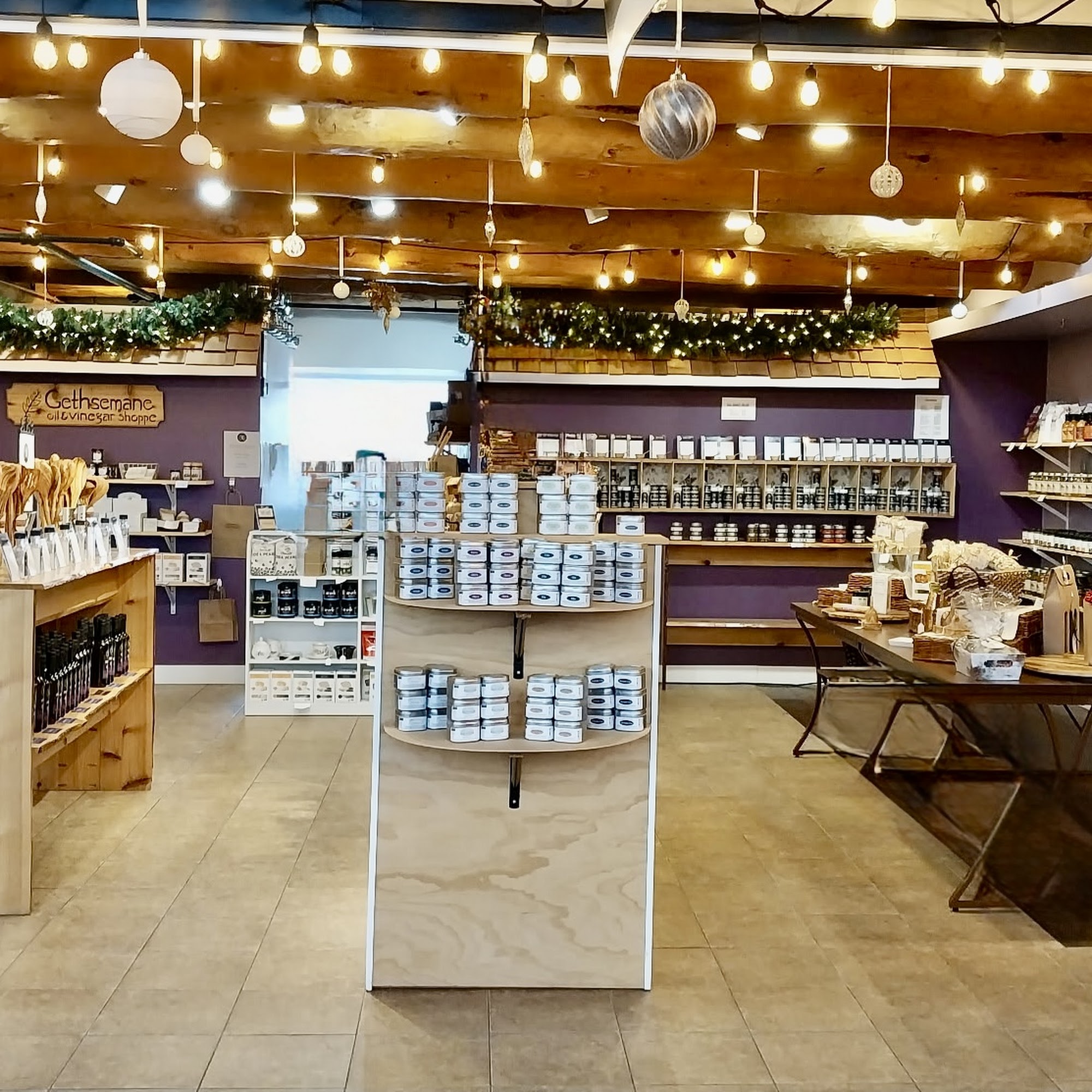 Gethsemane Oil and Vinegar Shoppe Sandpoint