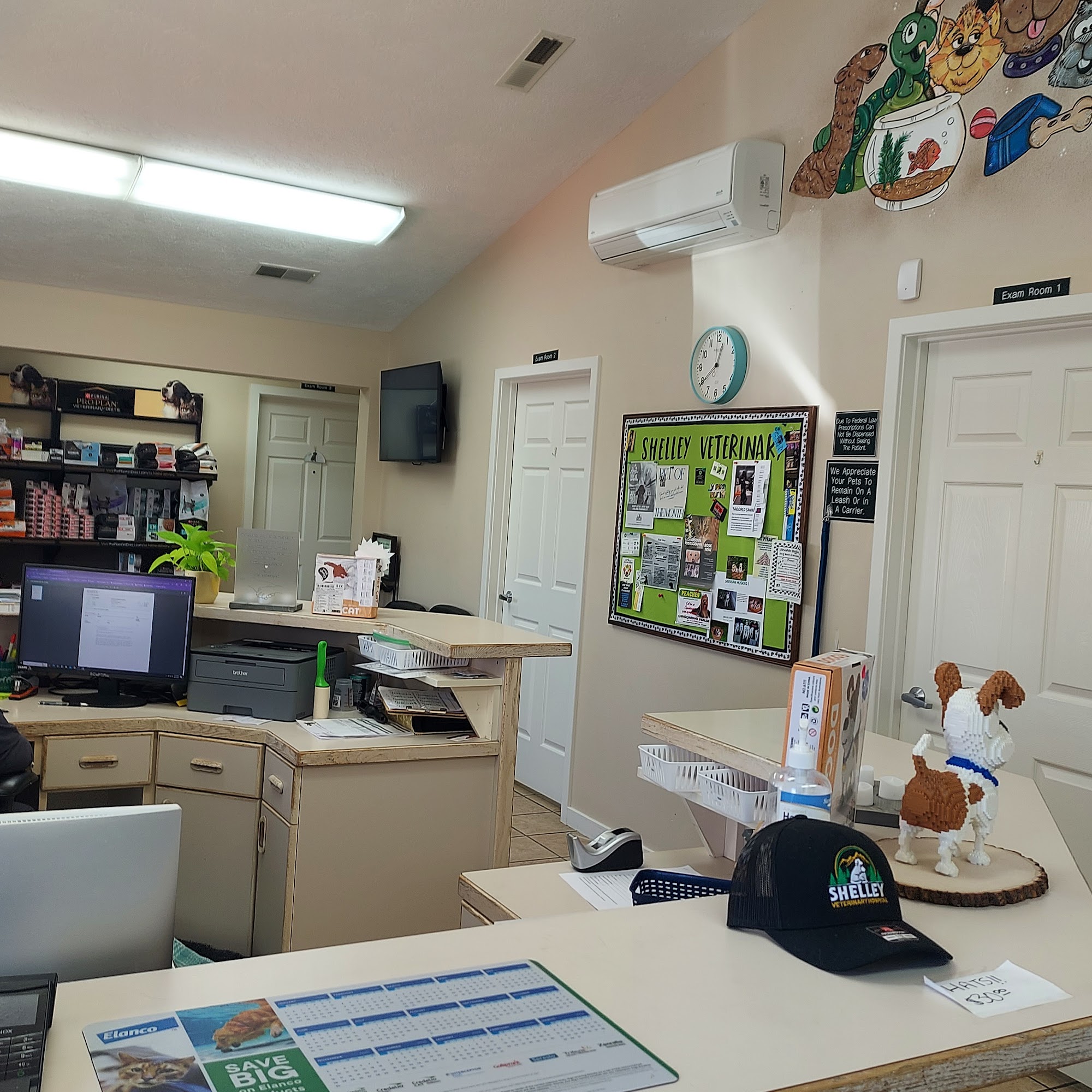 Shelley Veterinary Hospital Shelley