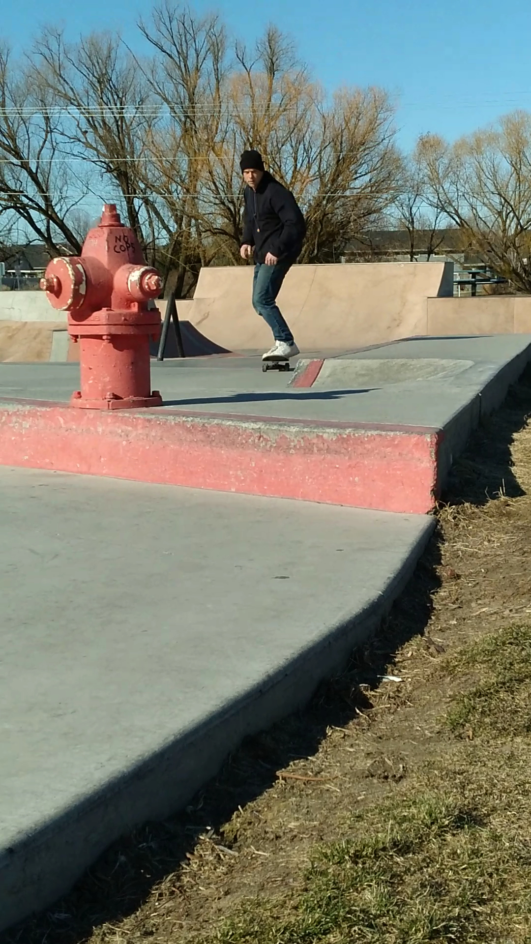 Hunter's Creek Sports Park Menu