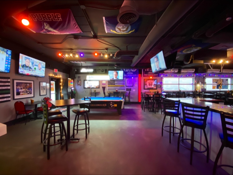 Beer Guys Saloon Star