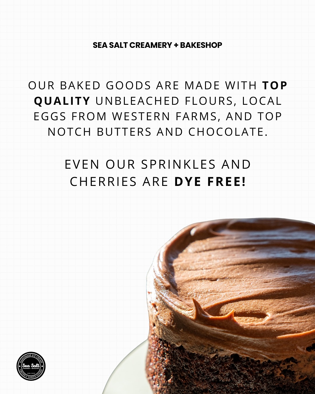 Sea Salt Creamery + Bakeshop Star