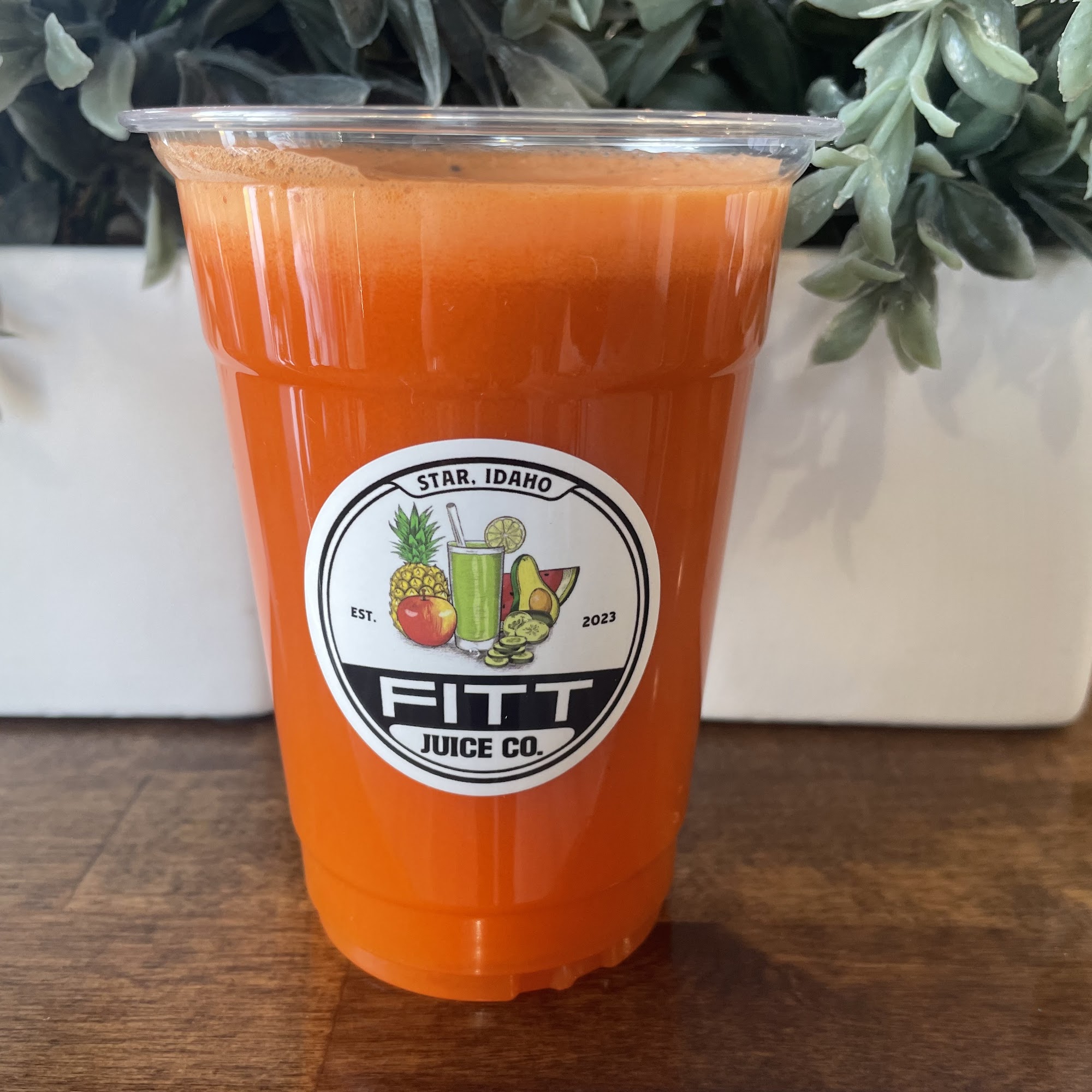 FITT Juice Co.