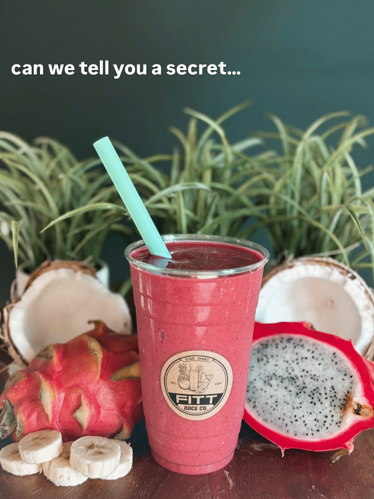 FITT Juice Co. 36 N Seneca Springs Way SUITE 102, Star