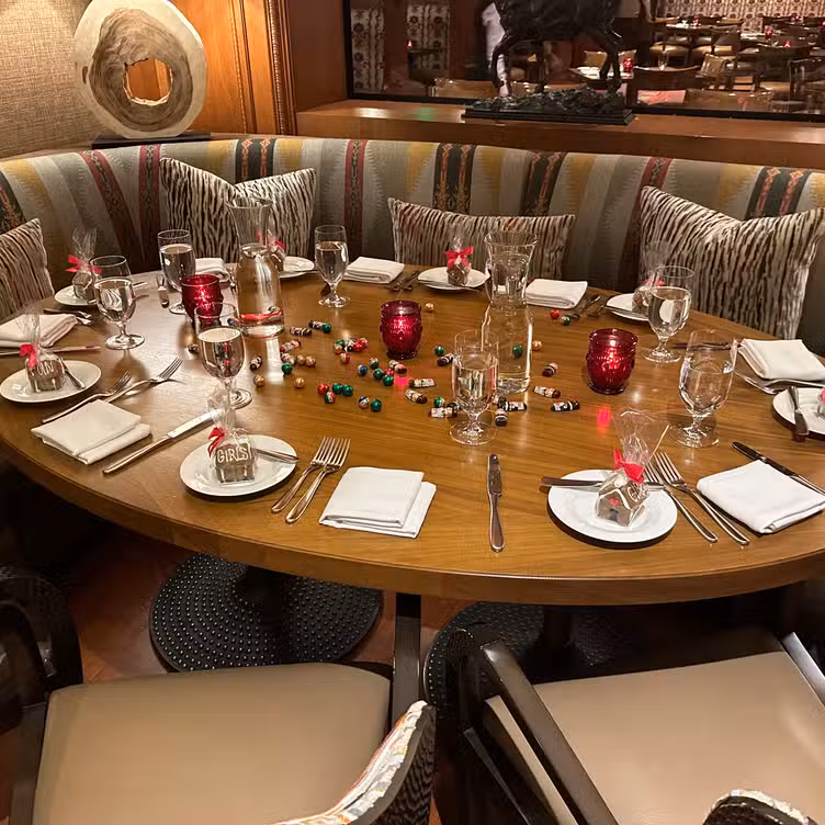 Photo credit: opentable