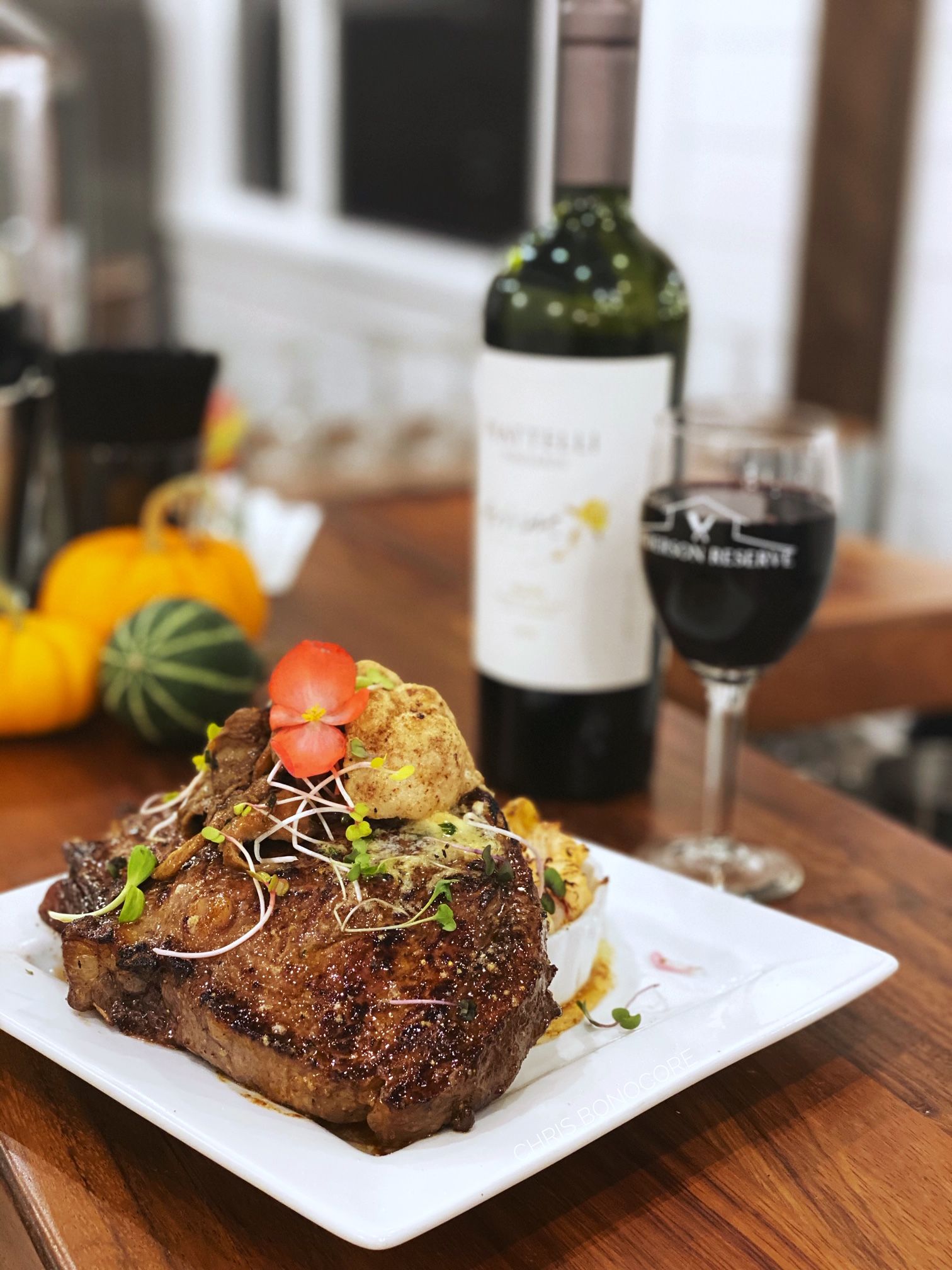 Photo credit: opentable