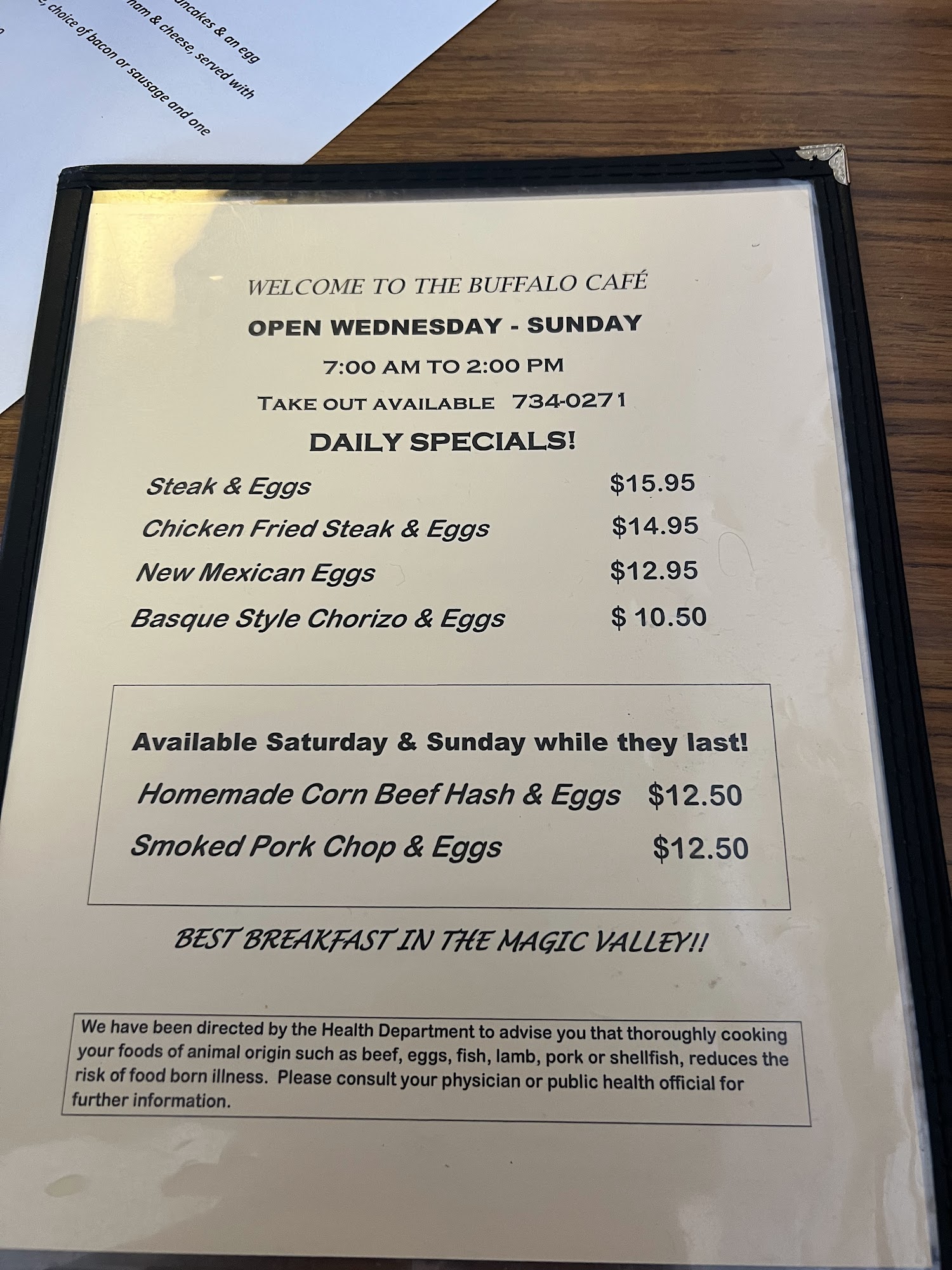 Photo credit: Google