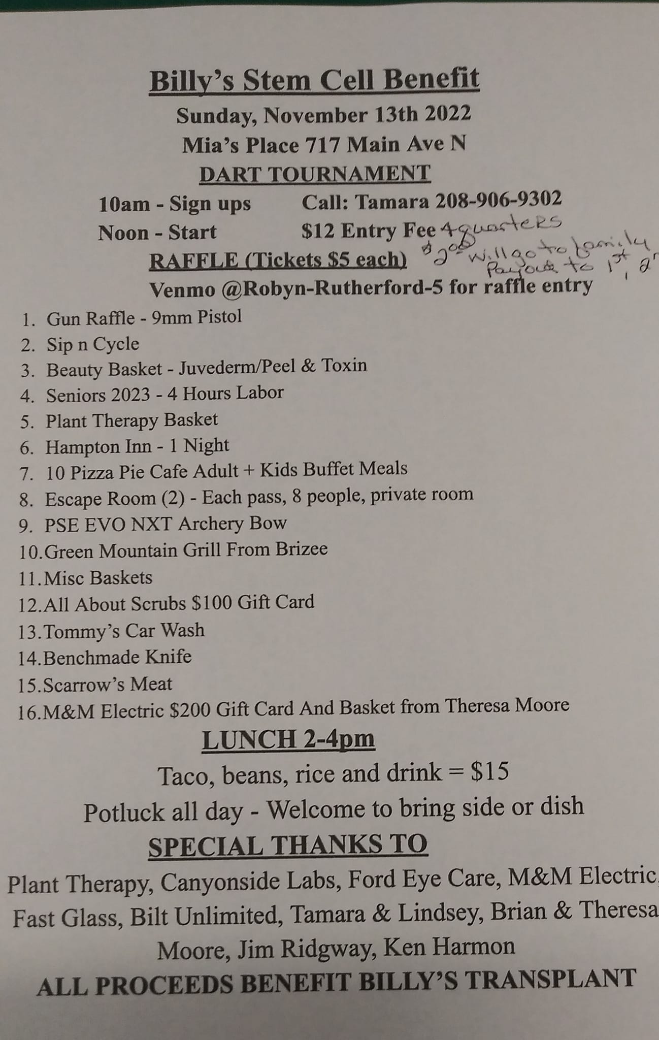 Photo credit: Facebook