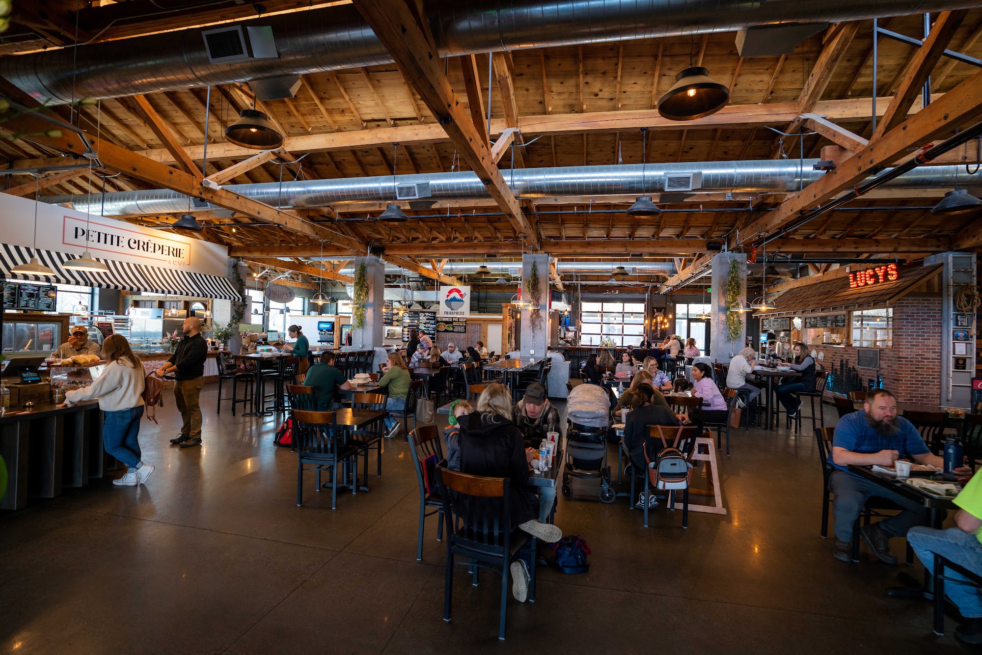 2nd South Market Twin Falls