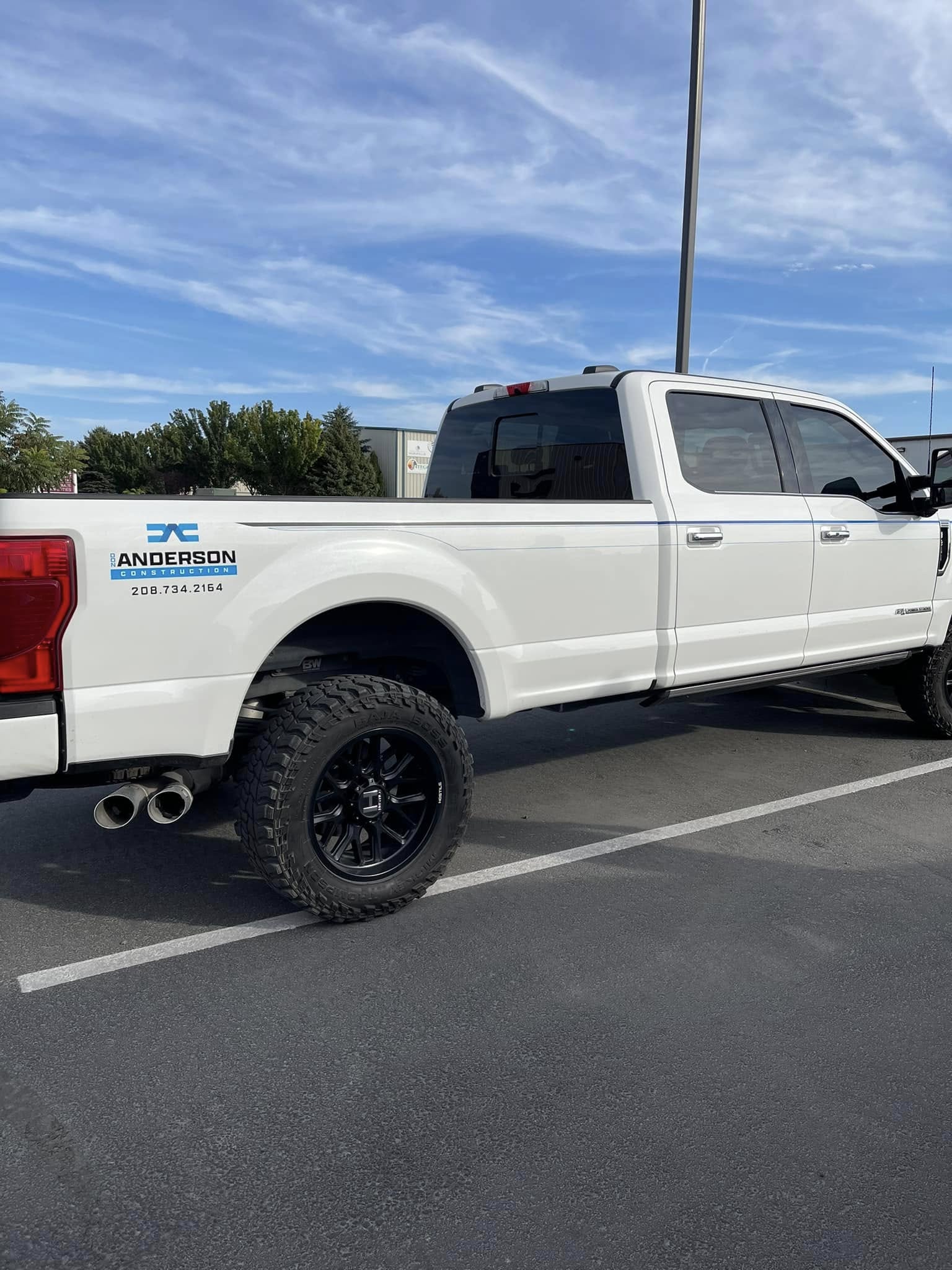 Don Anderson Construction