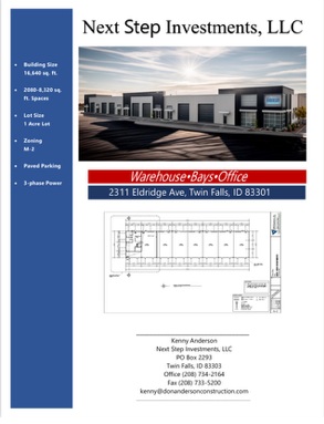 Don Anderson Construction