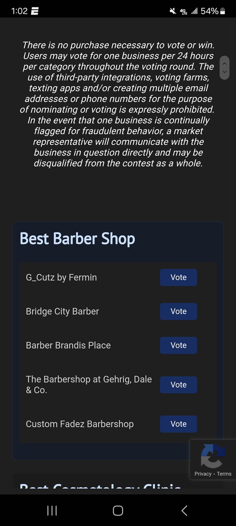 Photo credit: facebook