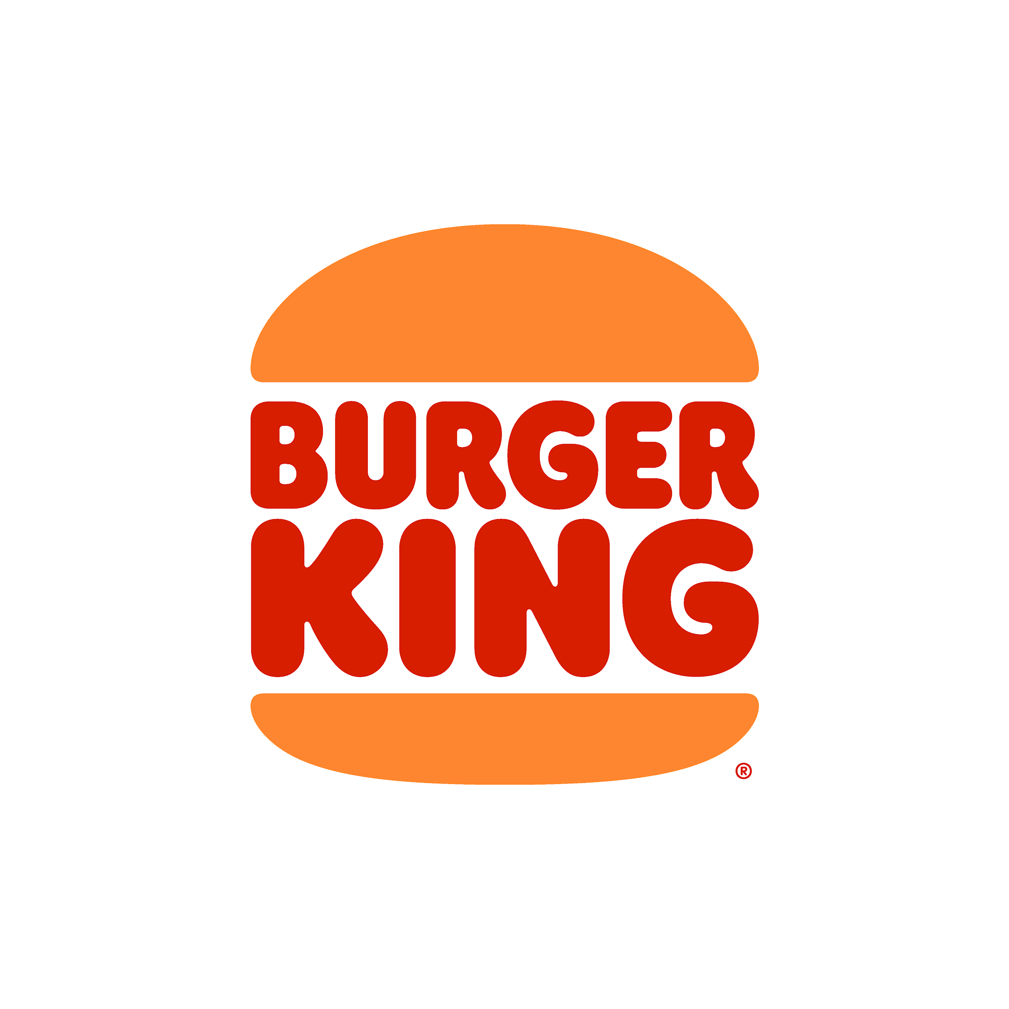 Burger King Menu