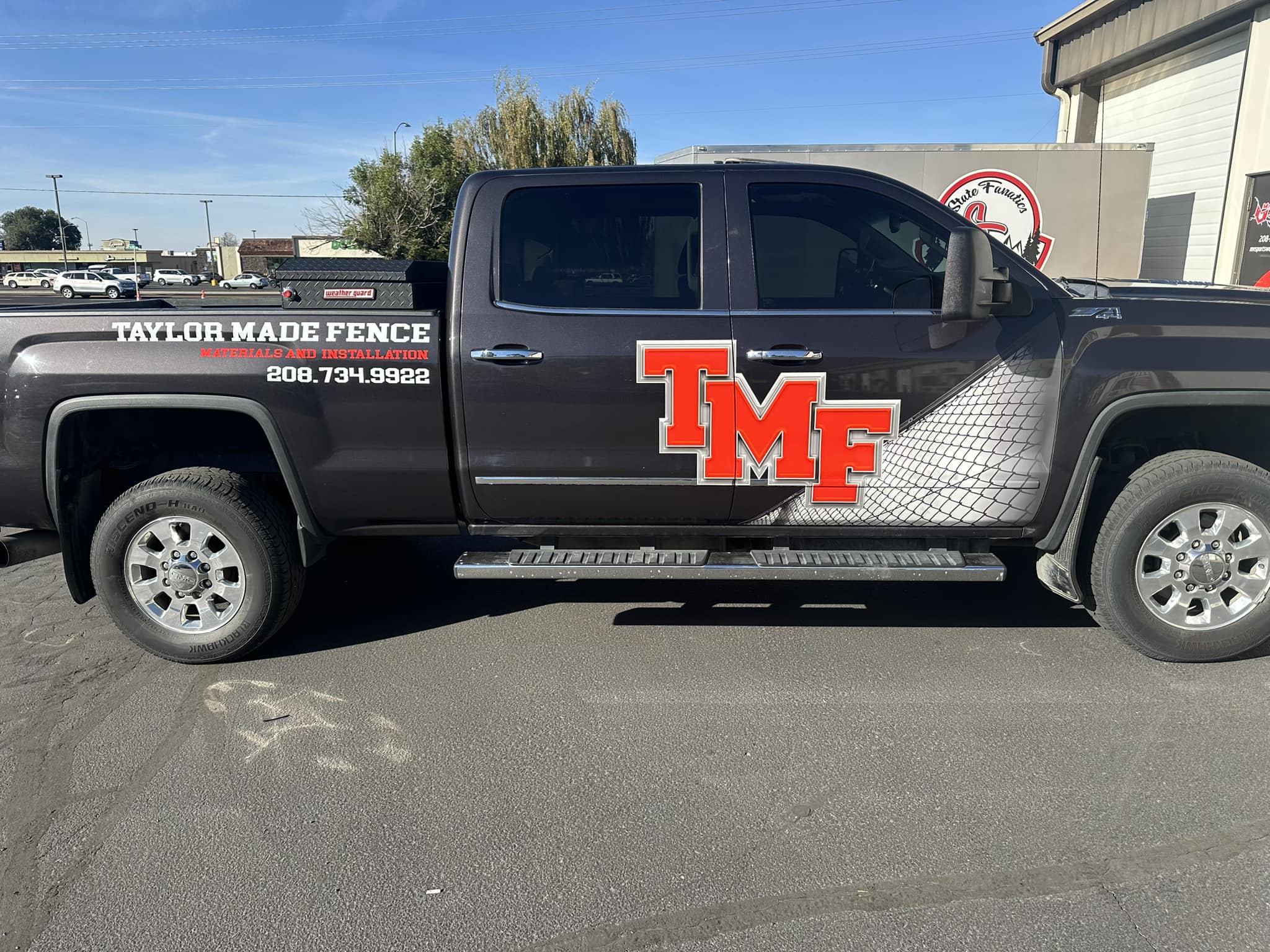 Taylor Made Fence Co