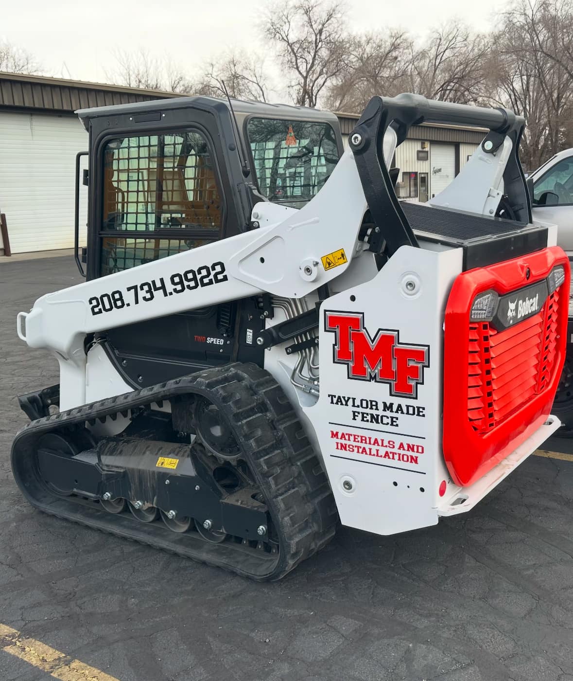 Taylor Made Fence Co