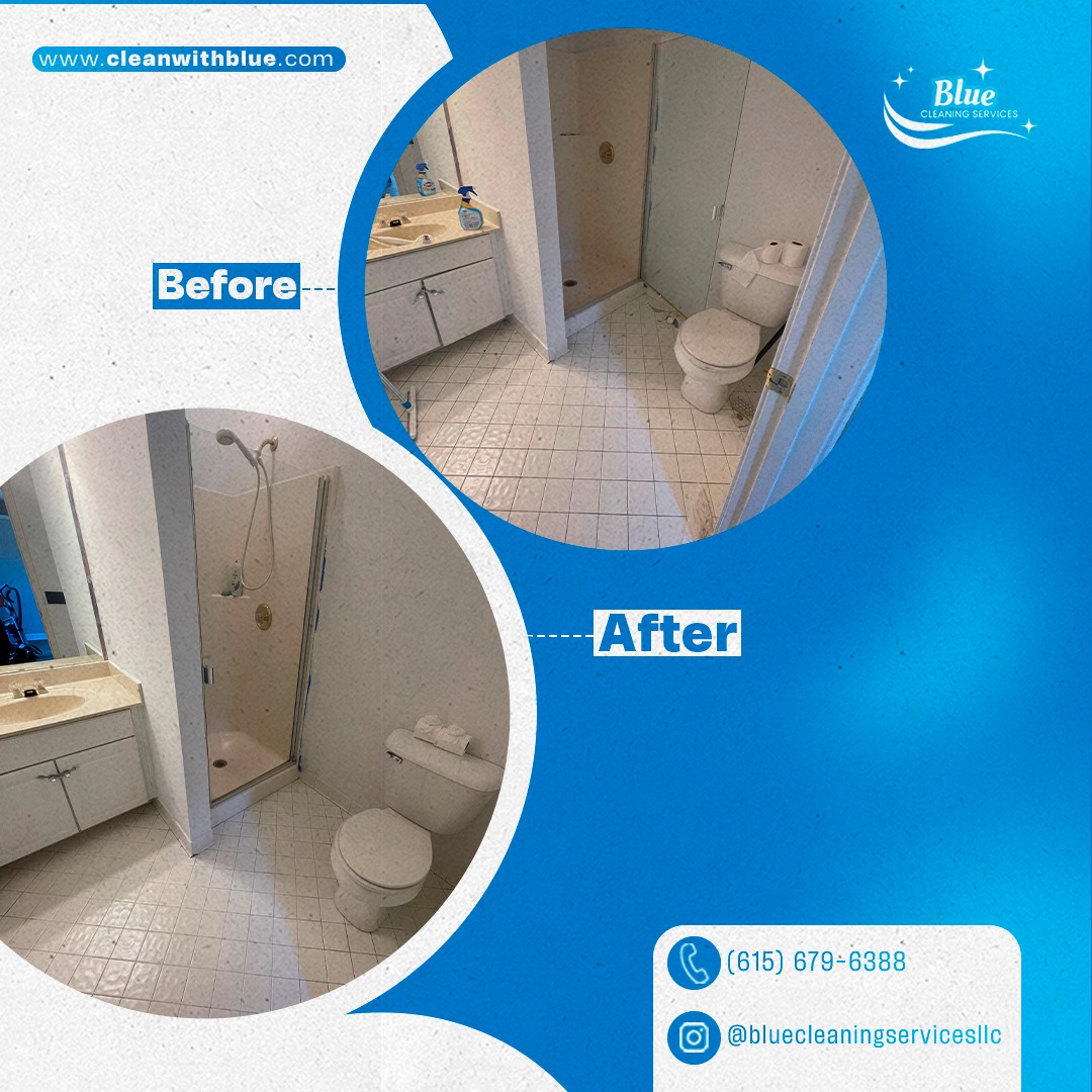 Blue Cleaning Services LLC