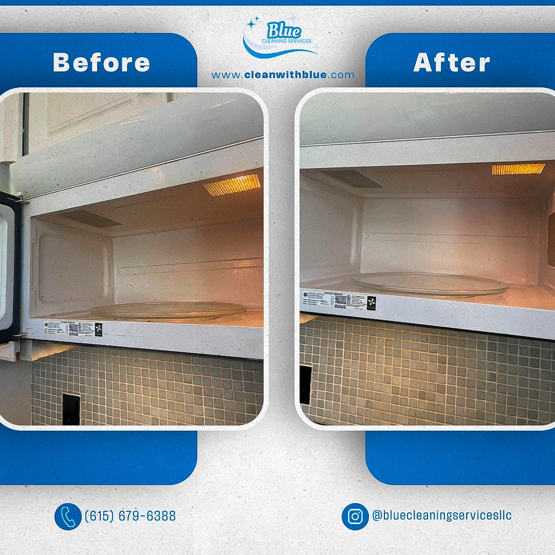 Blue Cleaning Services LLC
