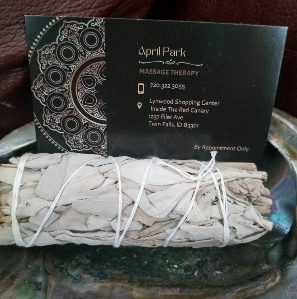 April Park Massage