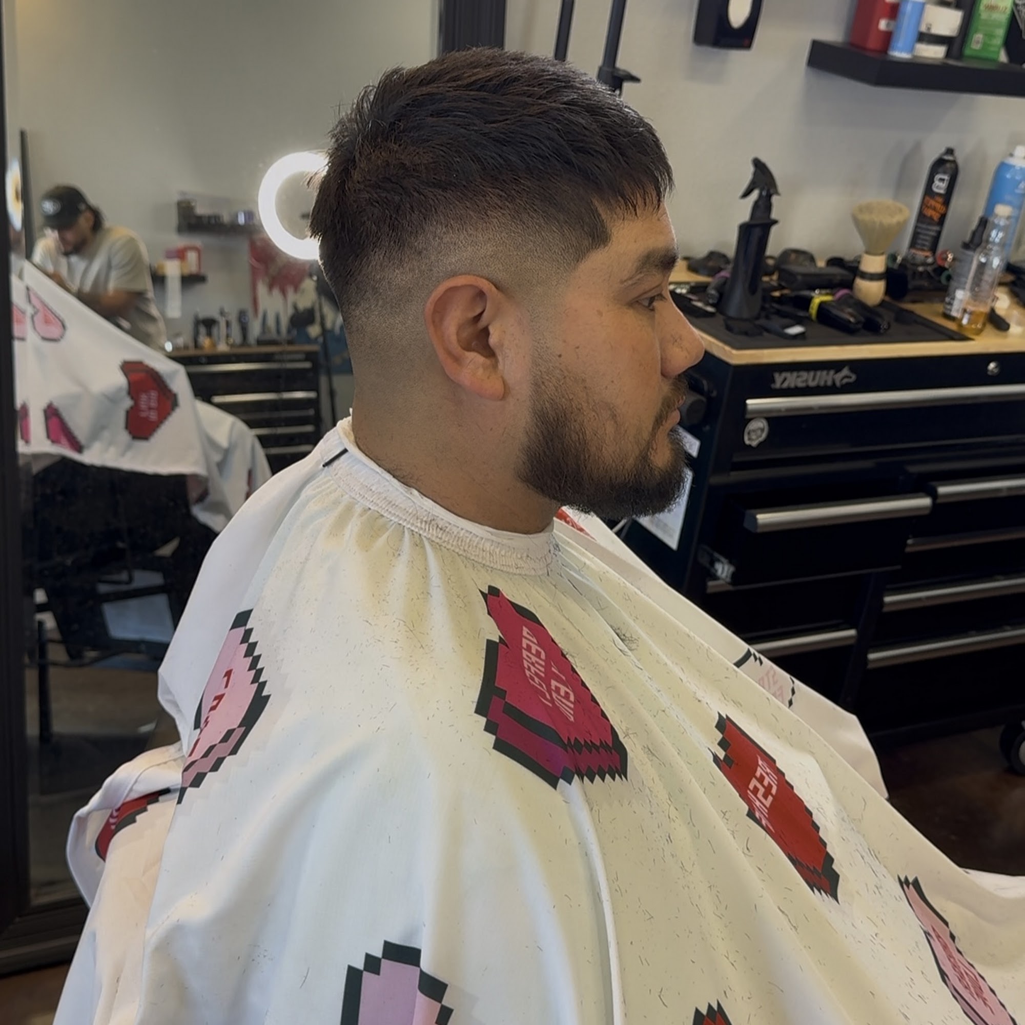 Gavin Gaspar Barber 987 Washington St S, Twin Falls Idaho 83301