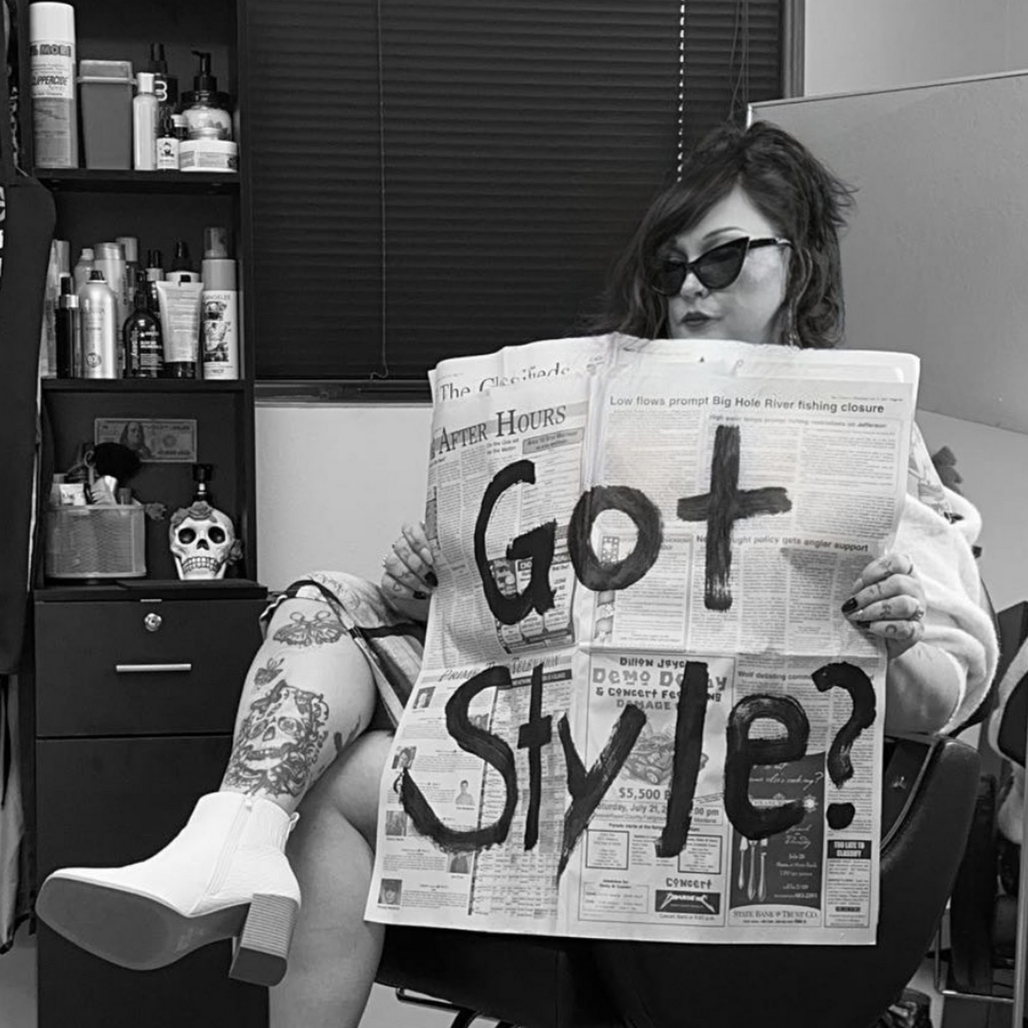 Got Style Salon & Extended Classes LLC 834 Fls Ave W Suite 2090, Twin Falls Idaho 83301