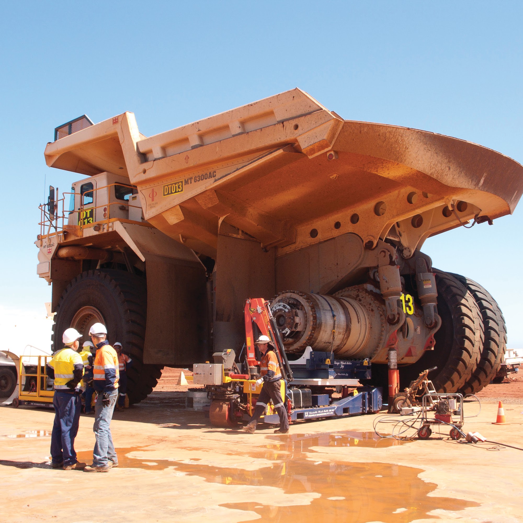 Hedweld USA Inc Twin Falls