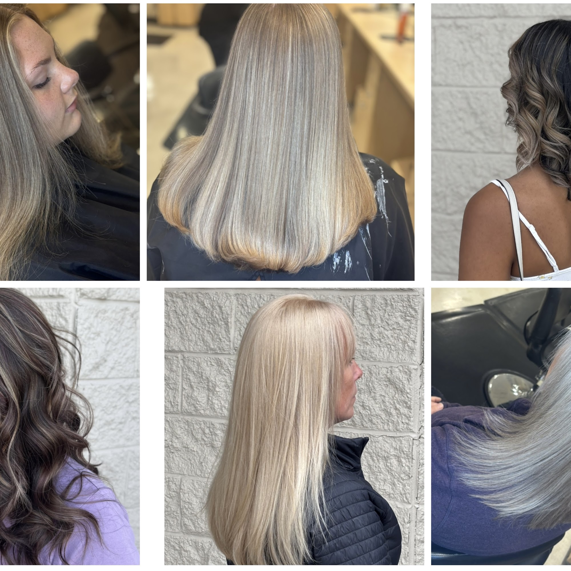 Hair by Shaina 1703 Addison Ave E, Twin Falls Idaho 83301