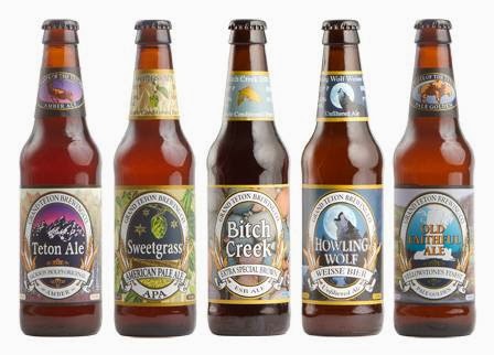 Grand Teton Brewing Company Victor