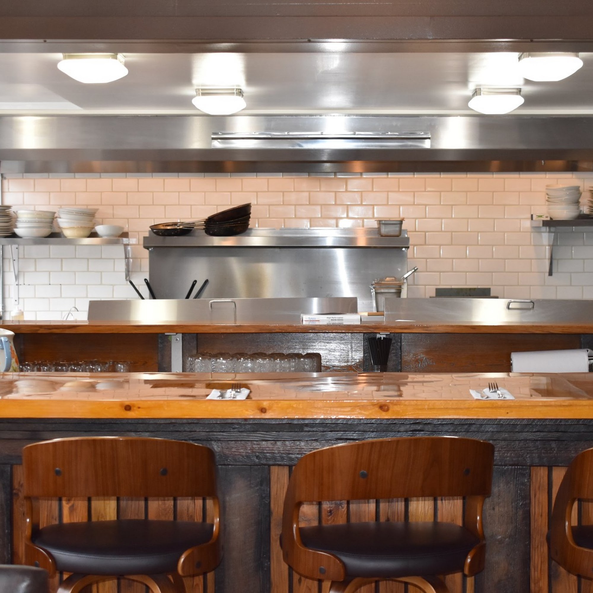 Blackboard Cafe Wallace