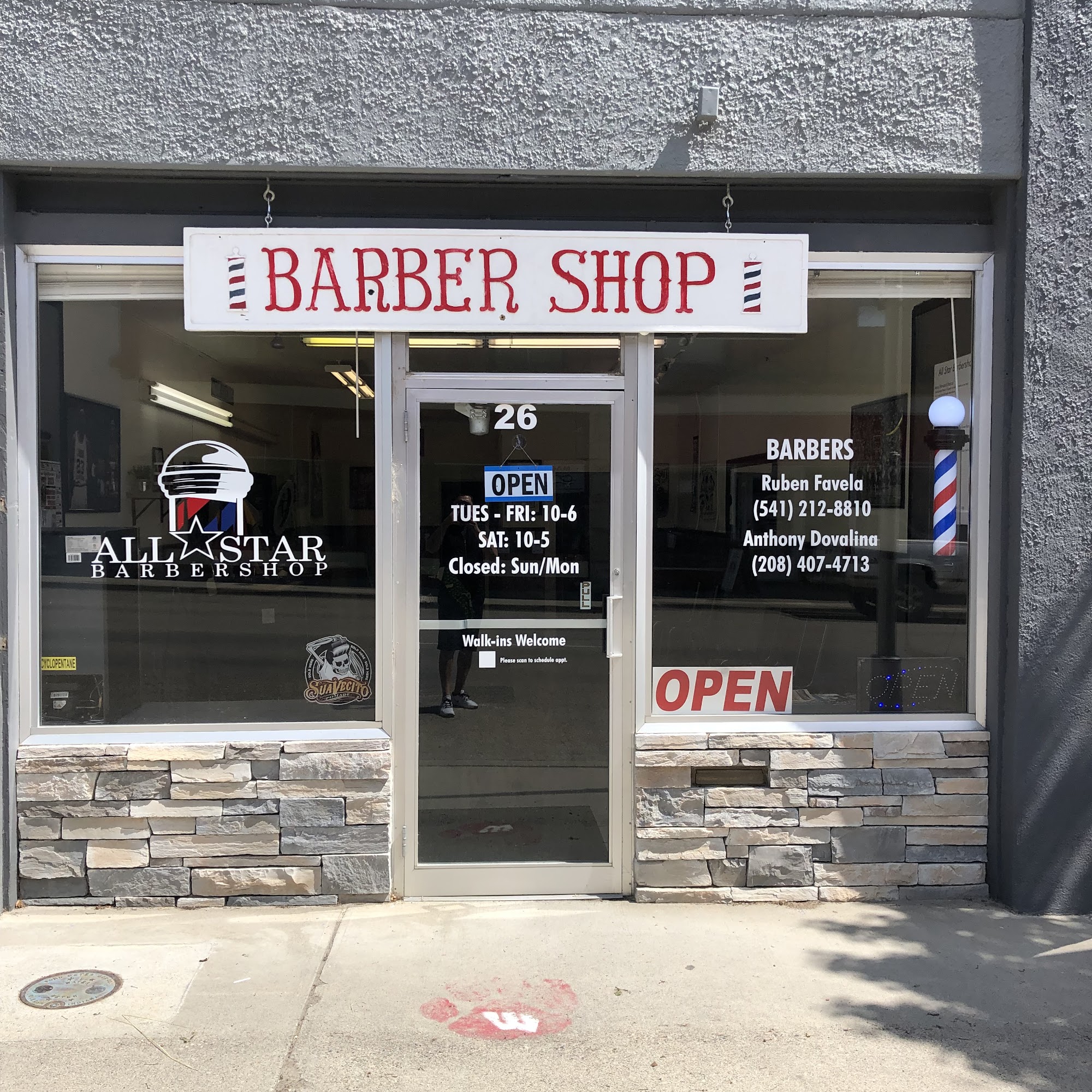All-Star Barbershop