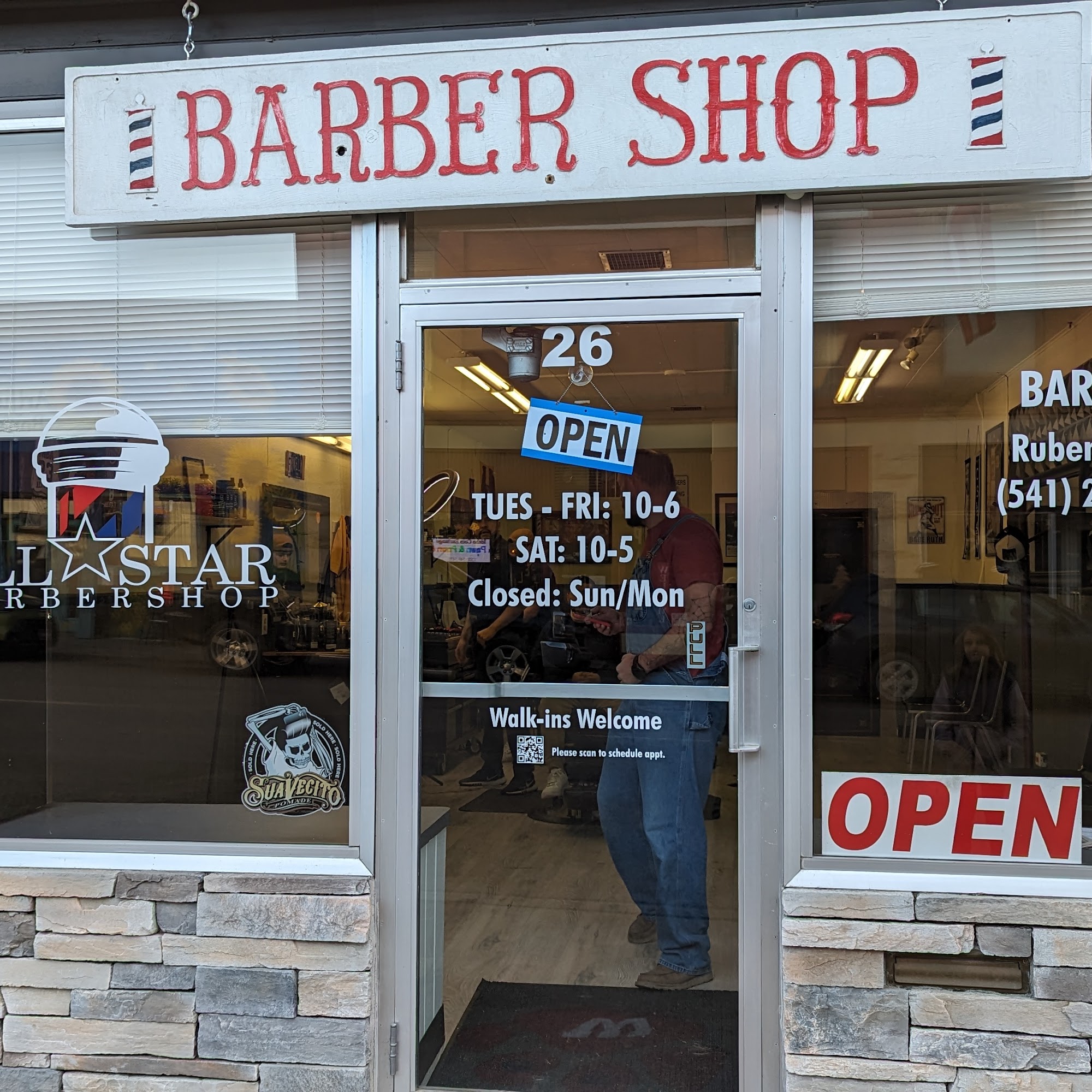 All-Star Barbershop