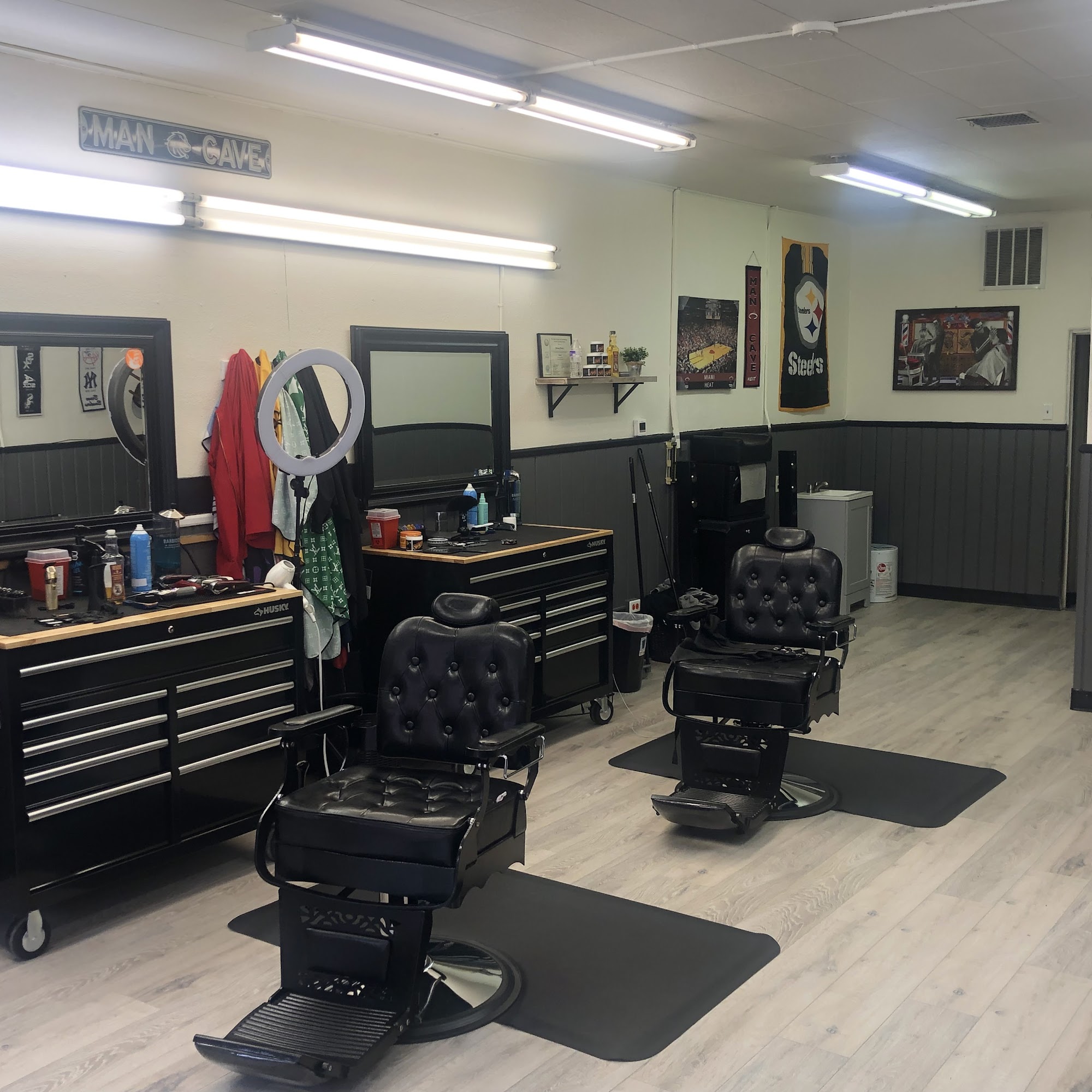 All-Star Barbershop