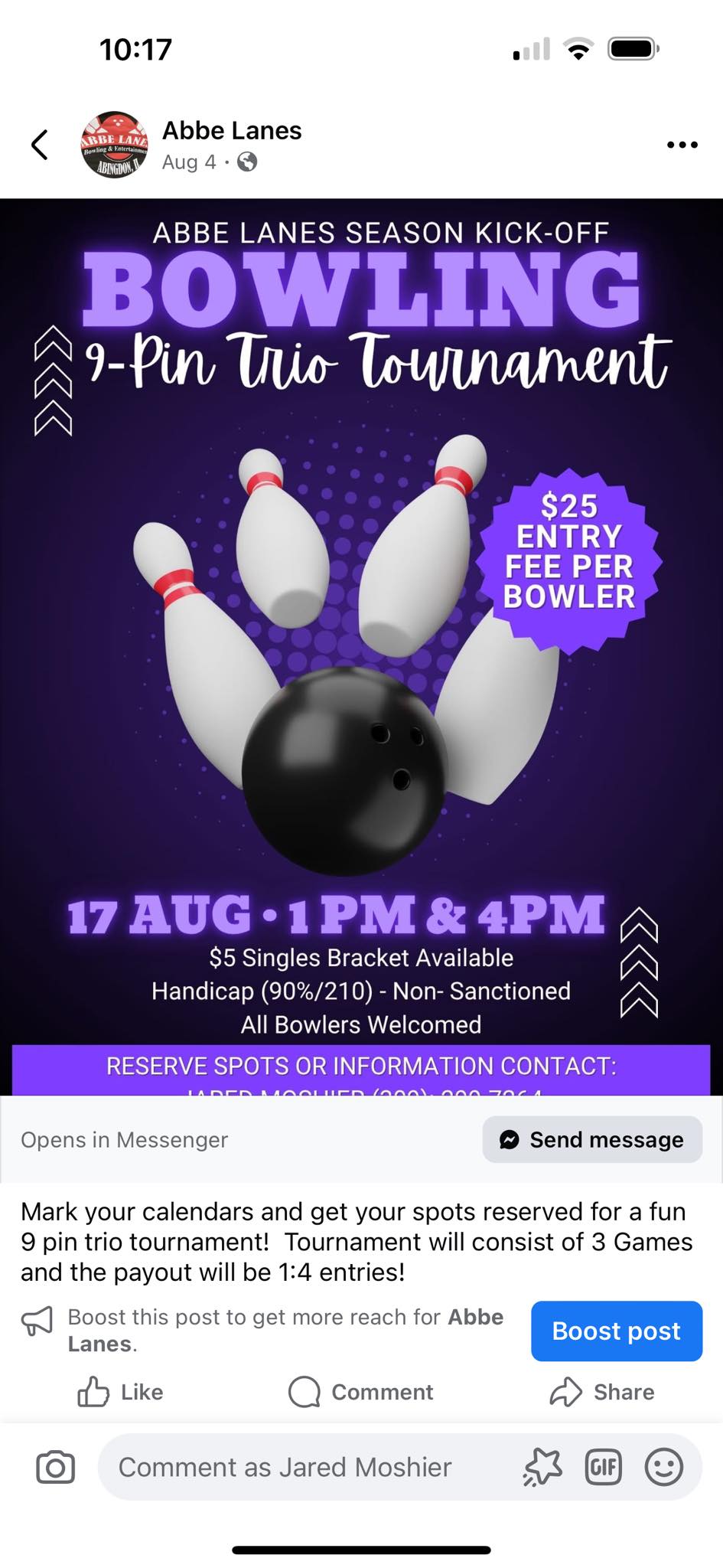 Photo credit: facebook