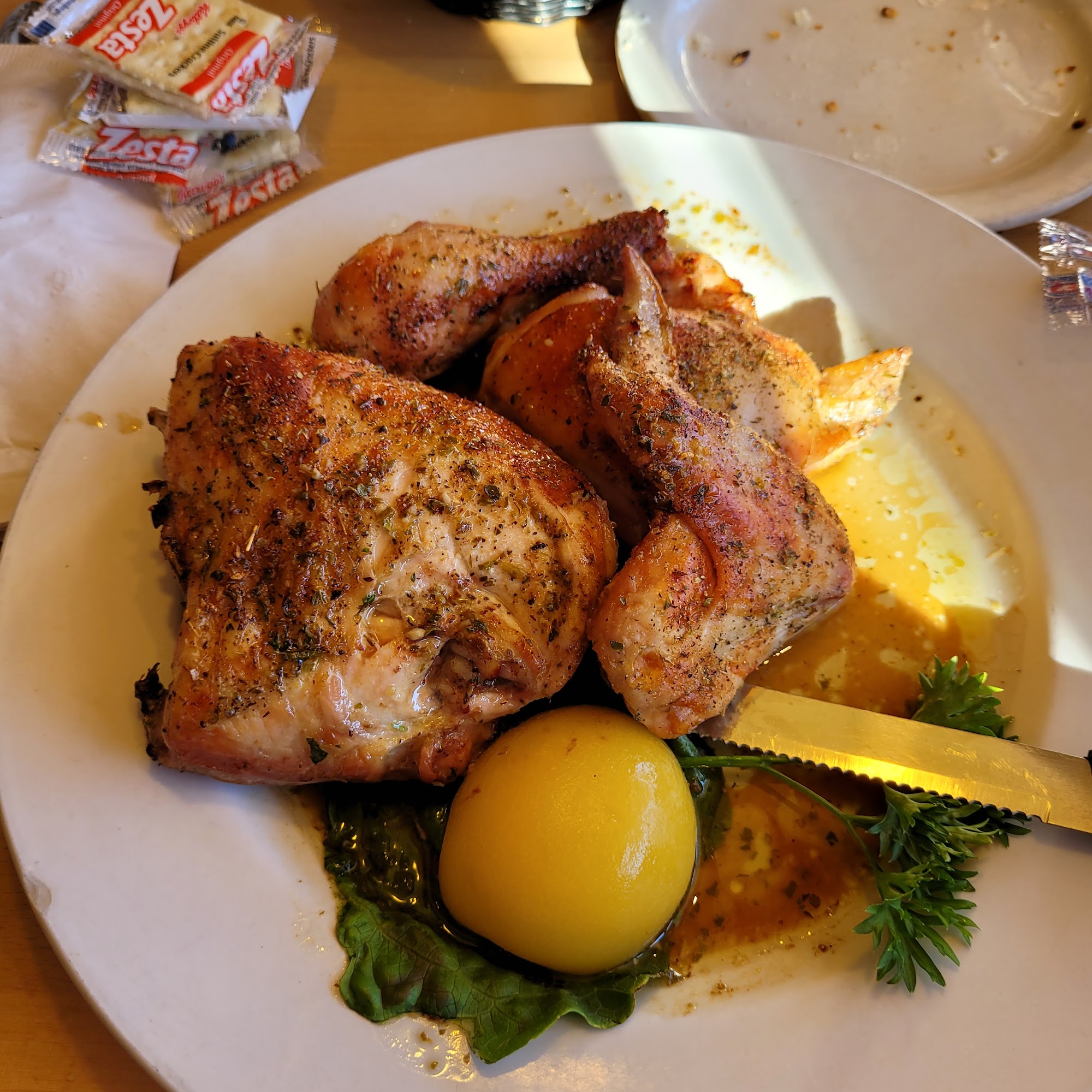 Dapper's West Family Restaurant Addison