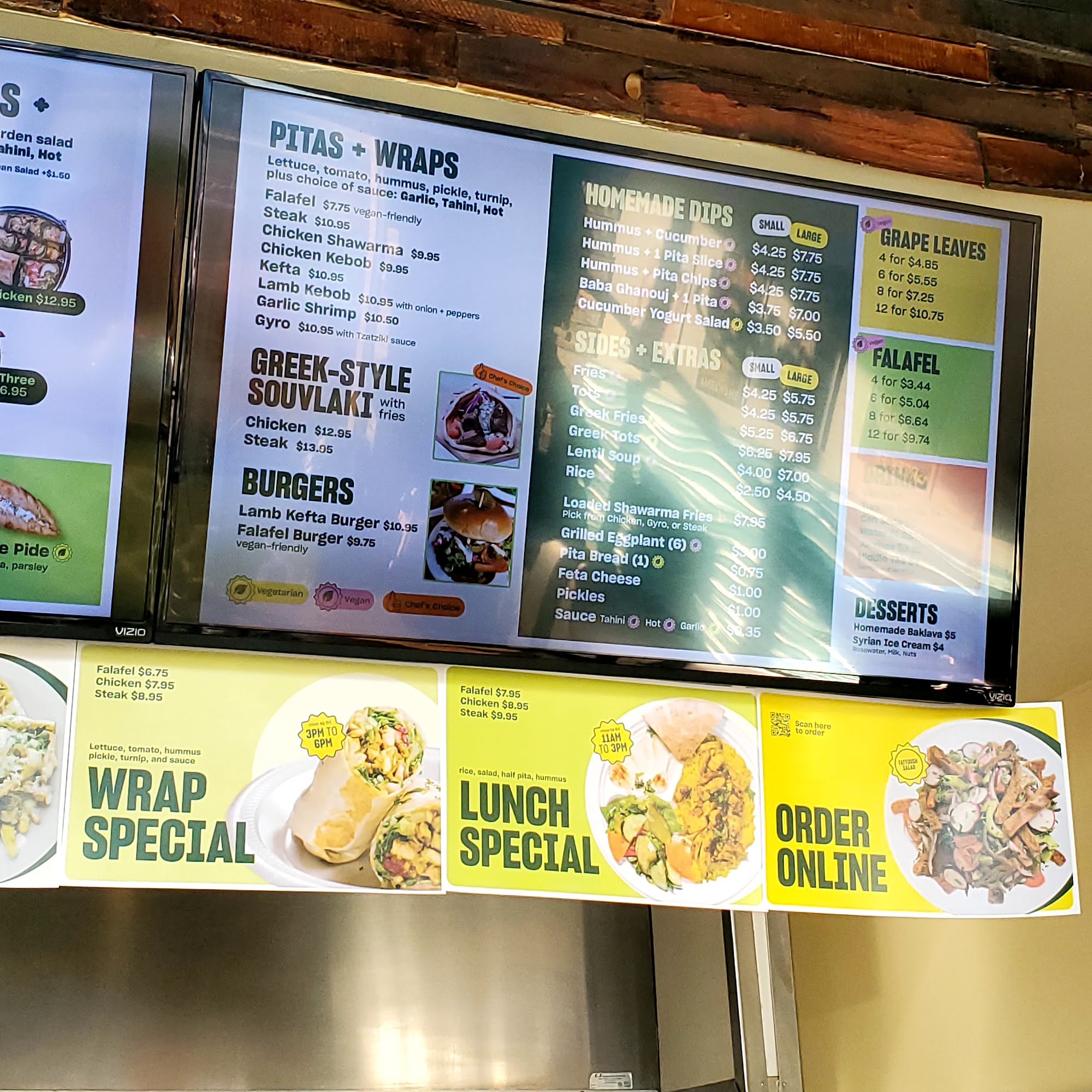 Middleterranean Addison