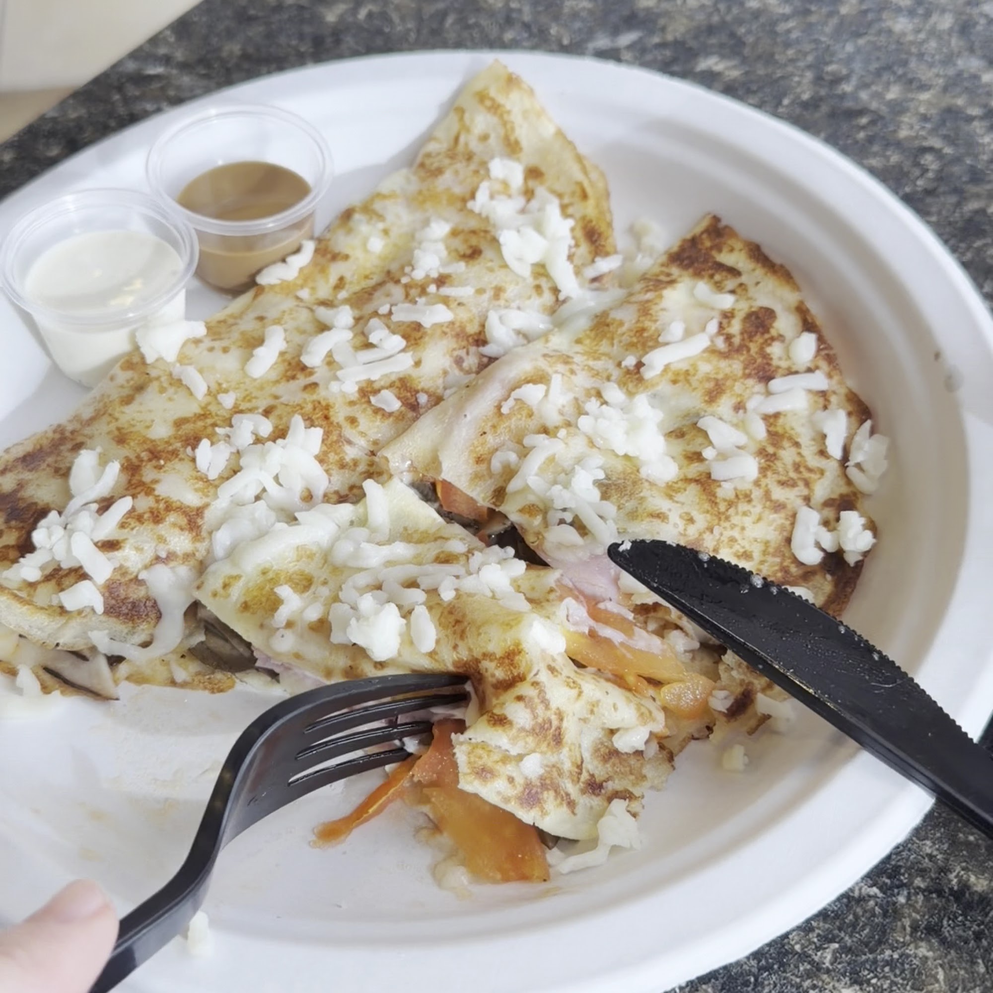 Sweet 'n Brew Cafe Addison