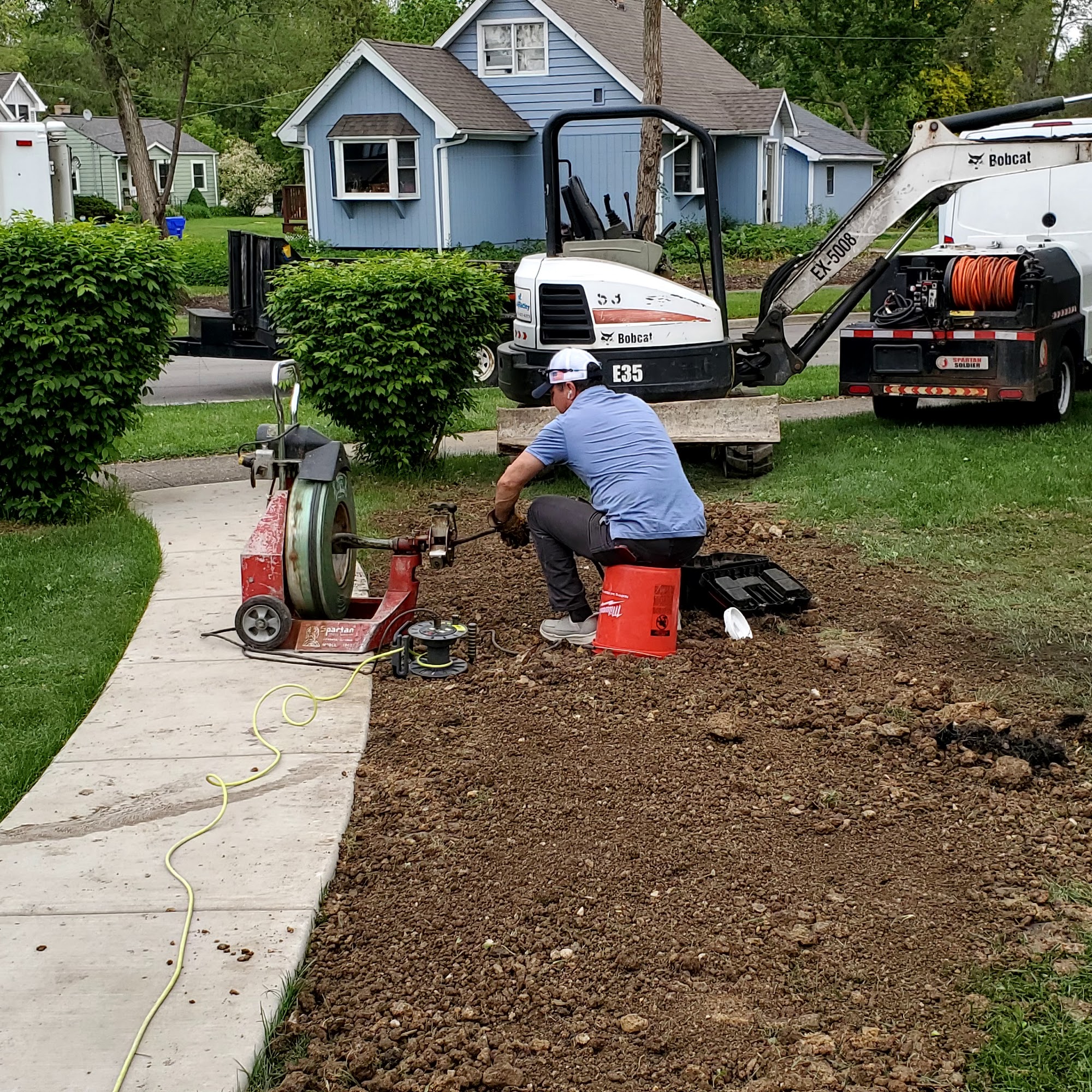 Aqua City Plumbing & Sewer Inc.