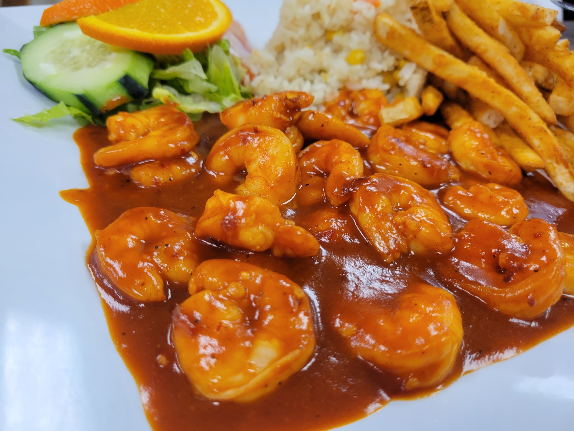 El Ancla Mariscos 533 W Lake St, Addison