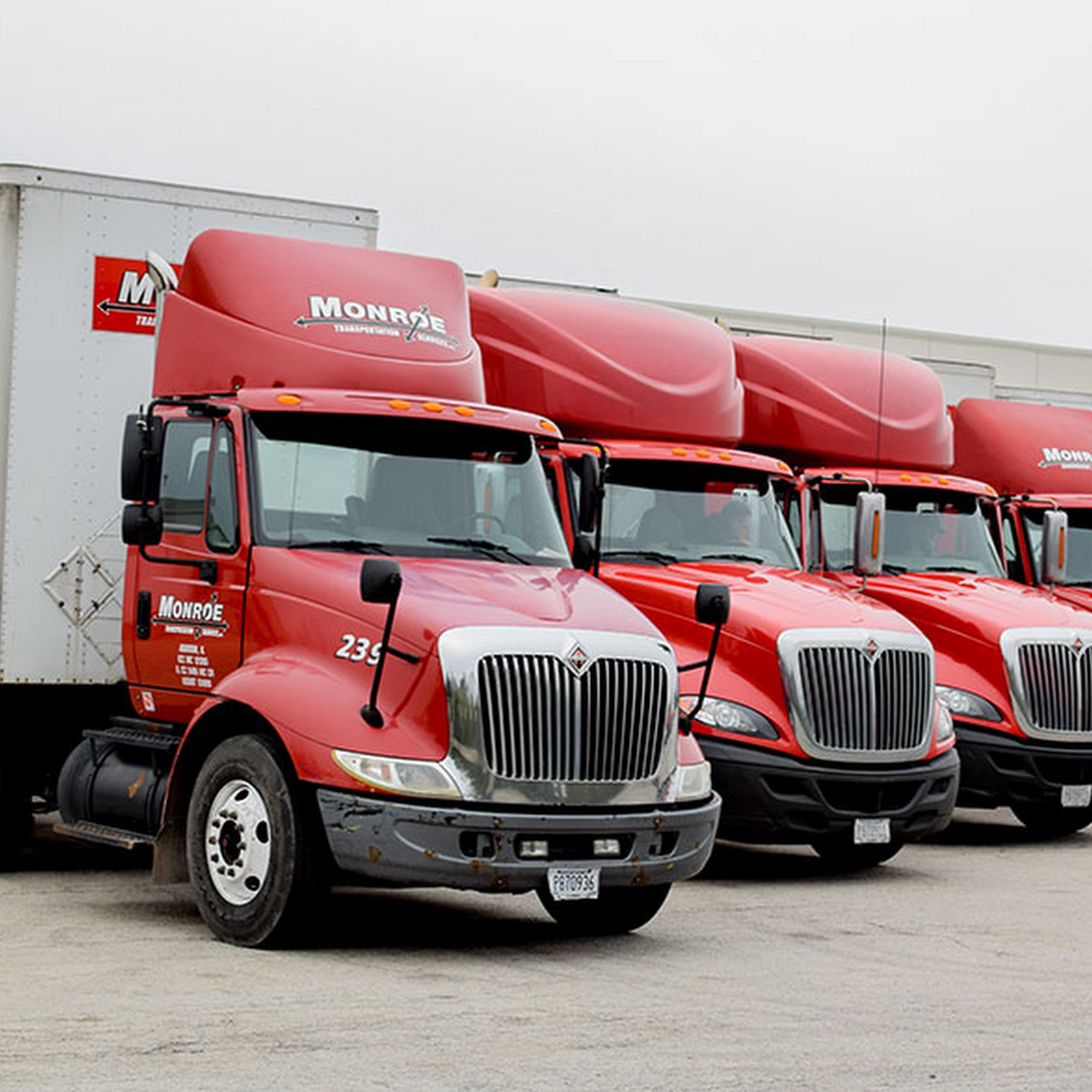 Monroe Transportation Services