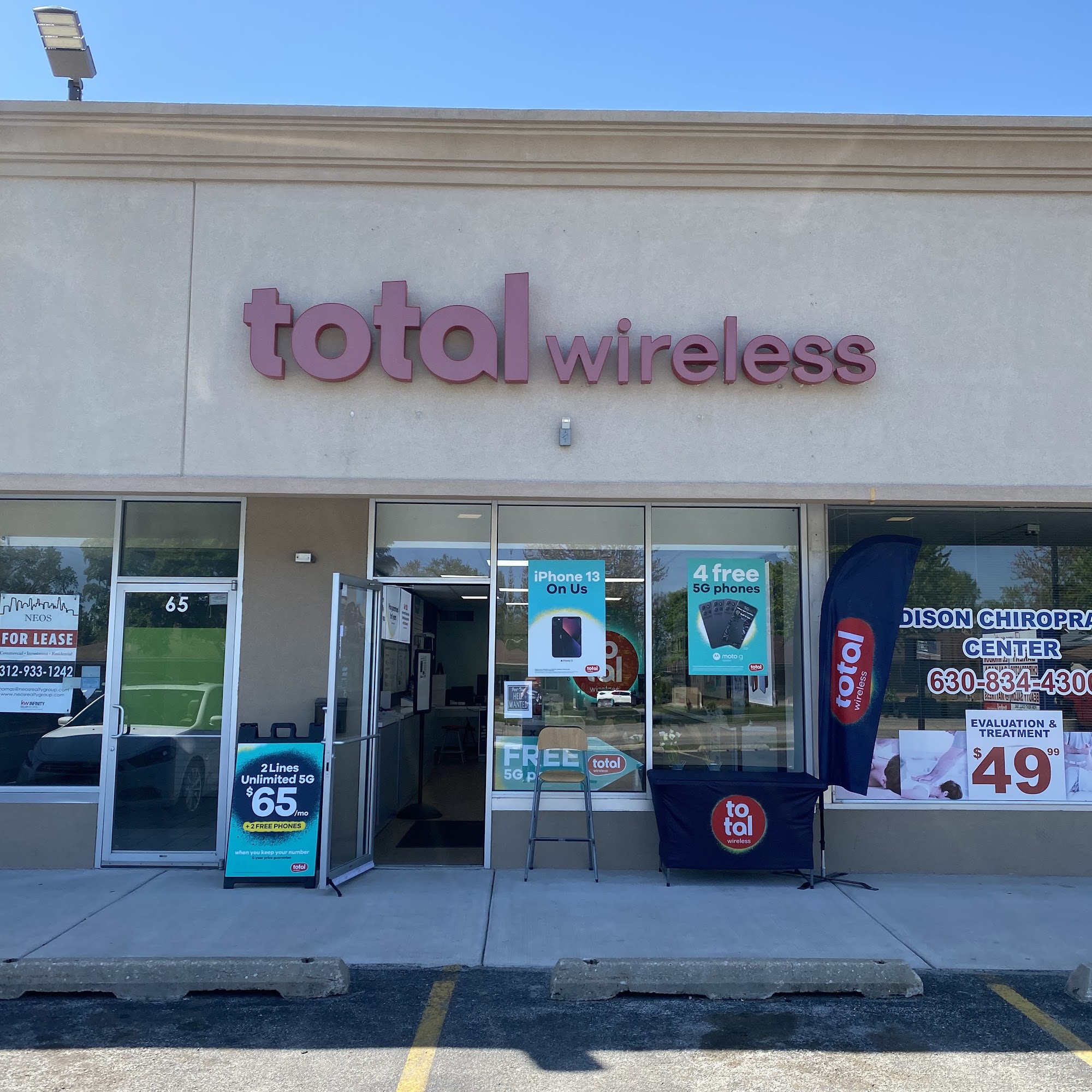 Total Wireless Addison