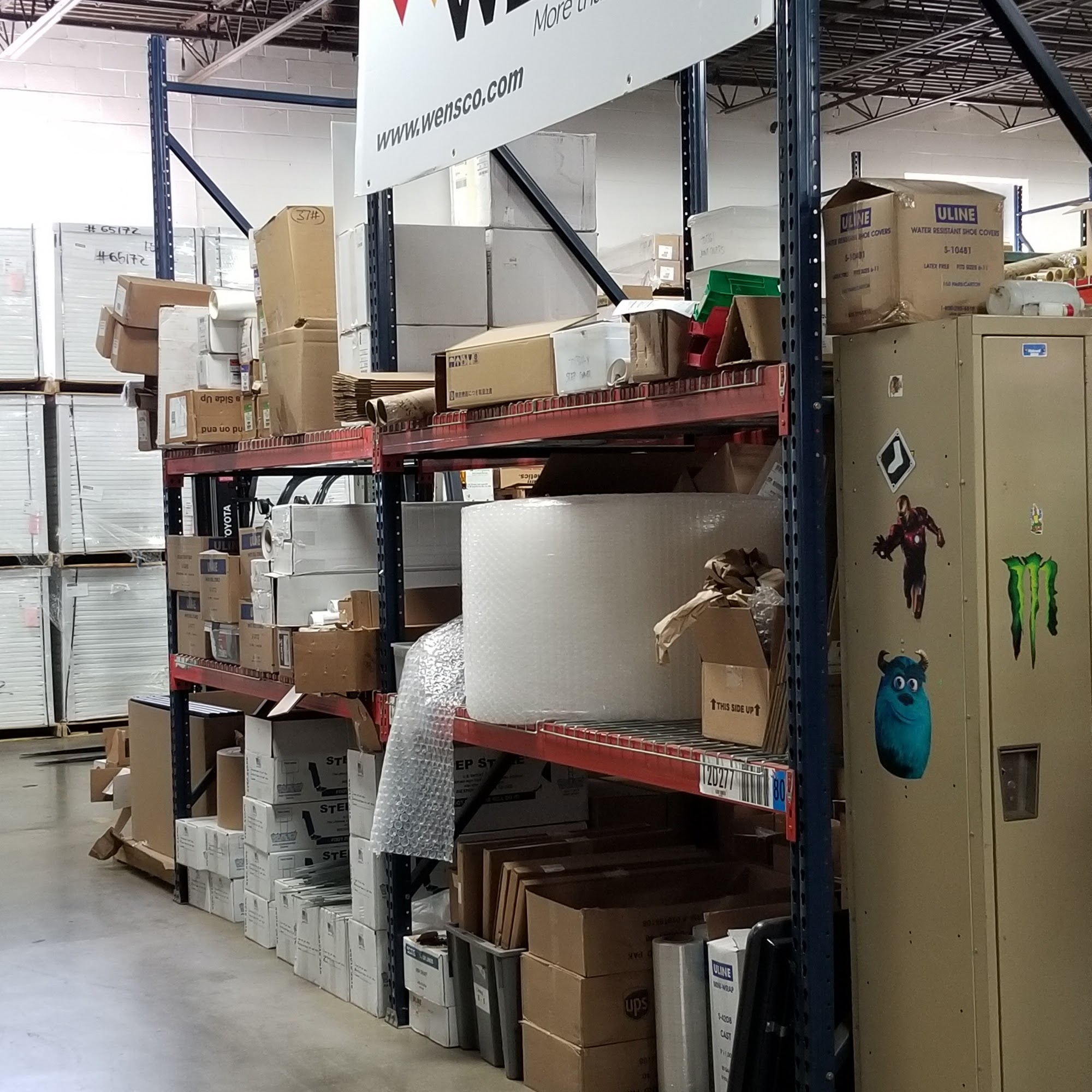 Wensco Sign Supply Addison