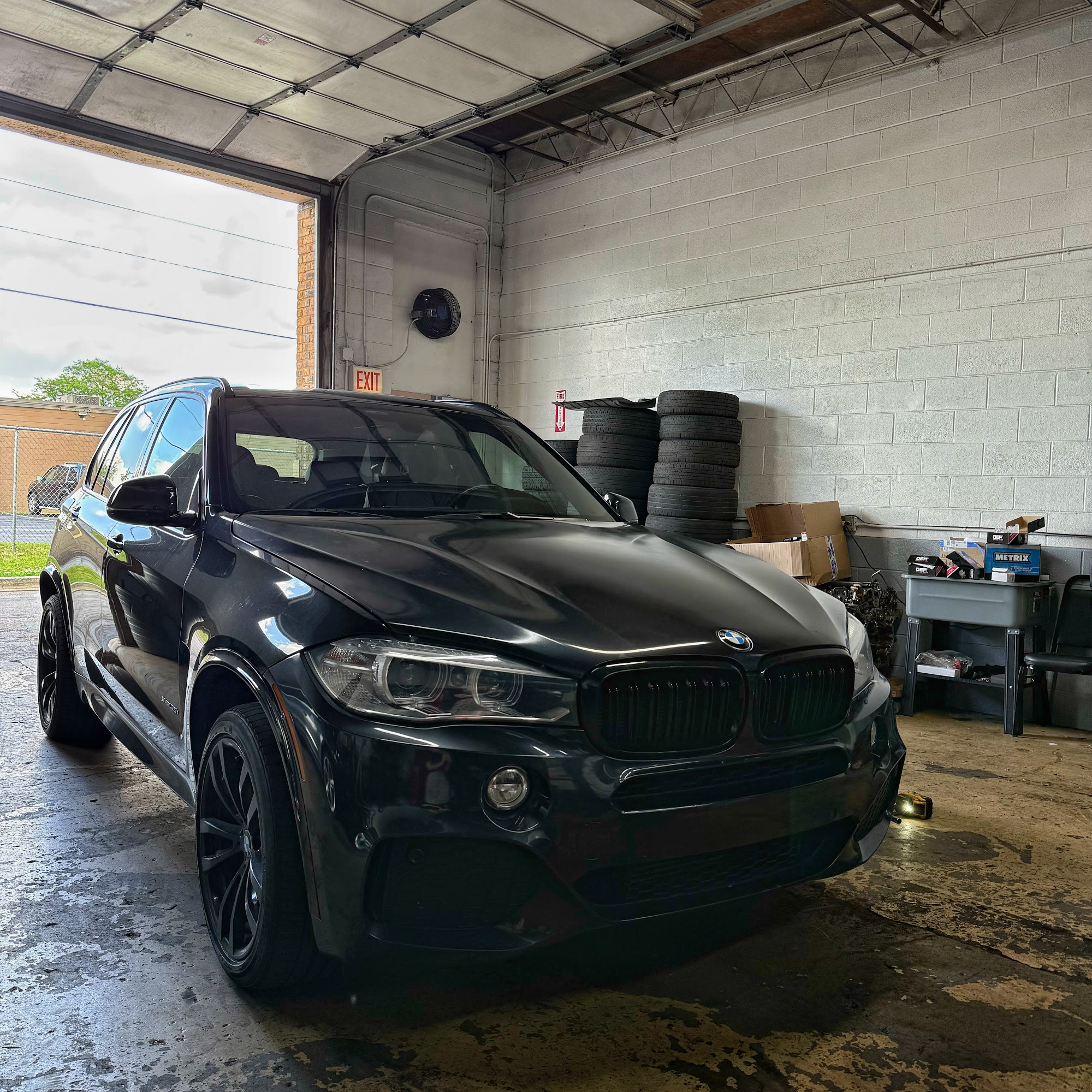 SMM auto repair and service Addison