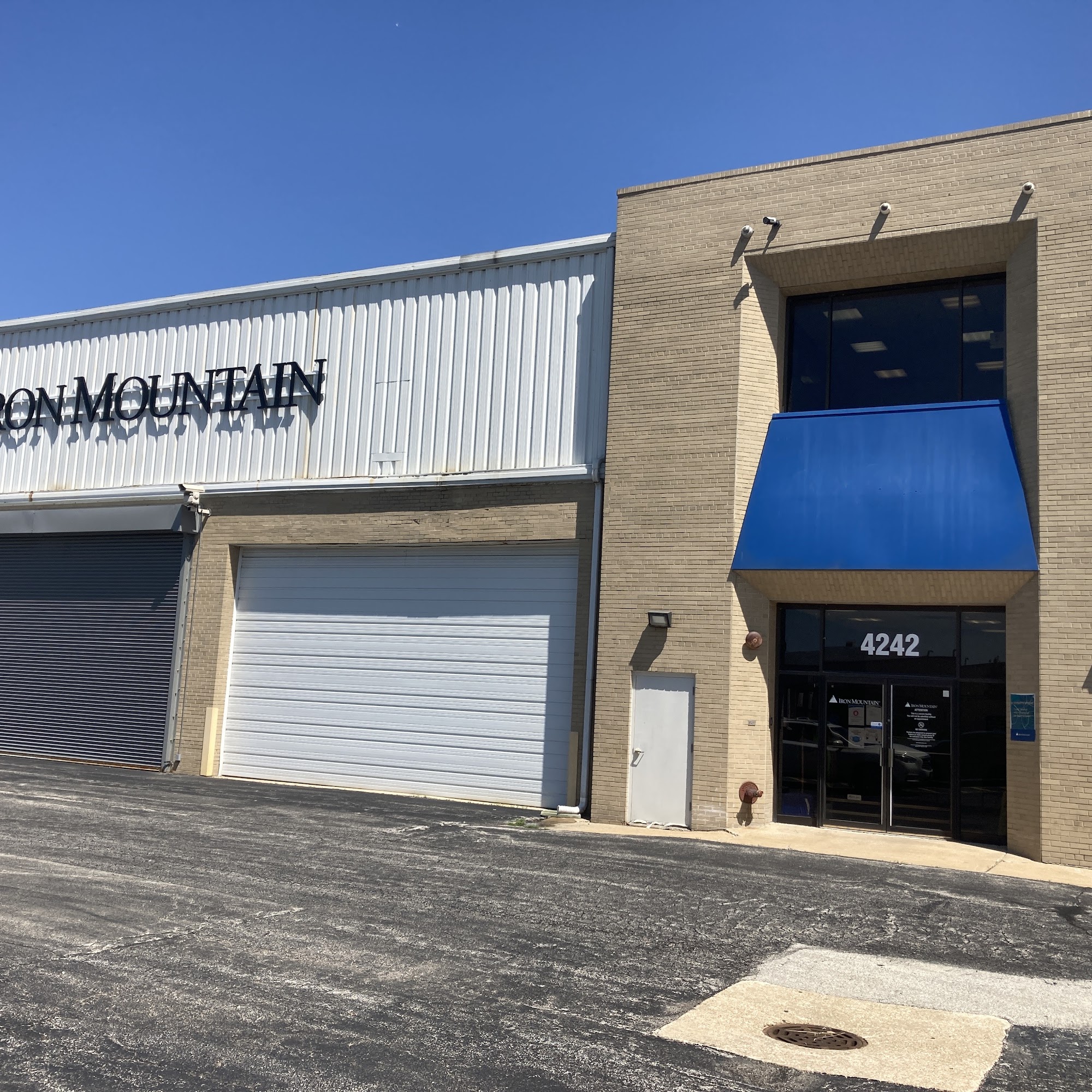 Iron Mountain Addison