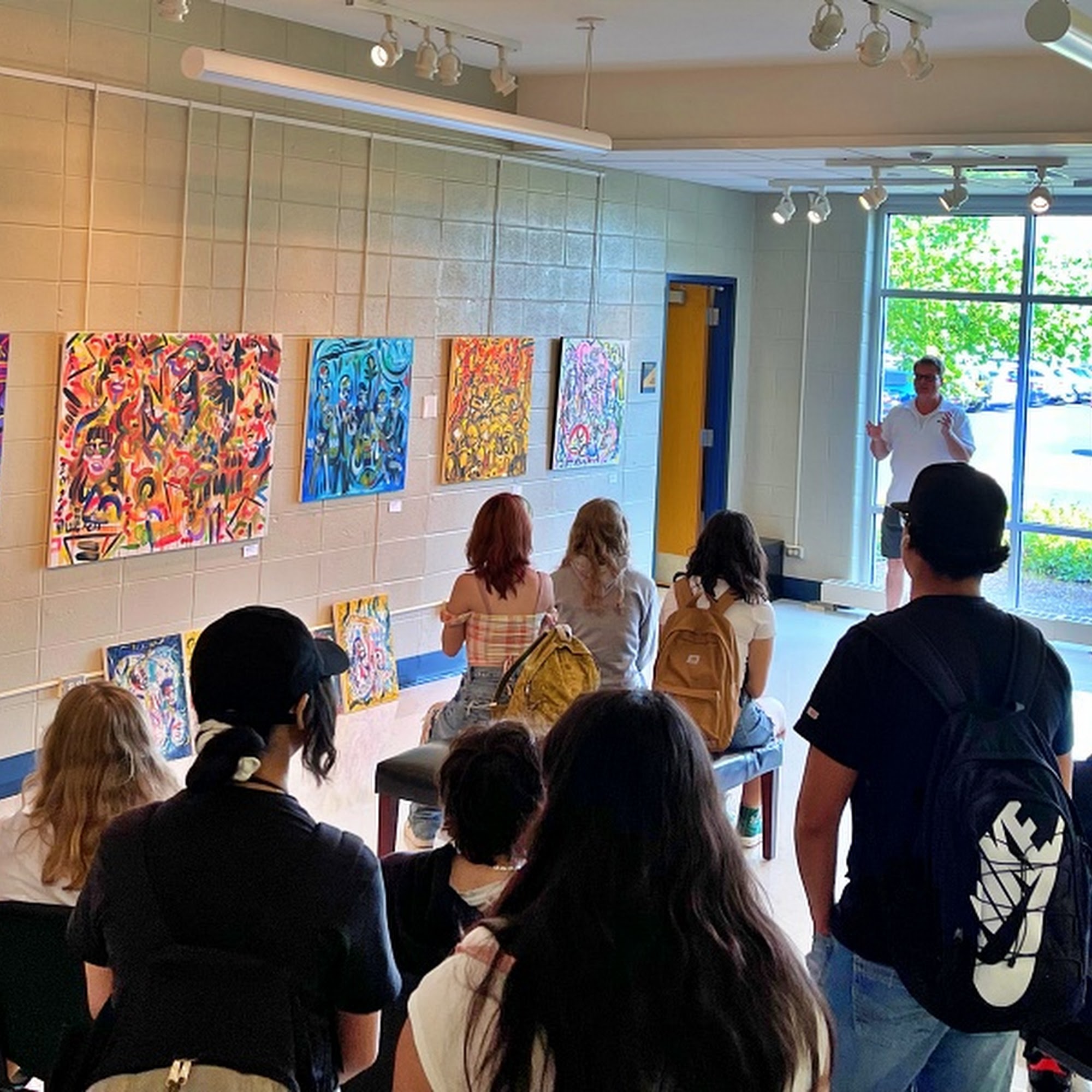 The Addison Center for the Arts Addison