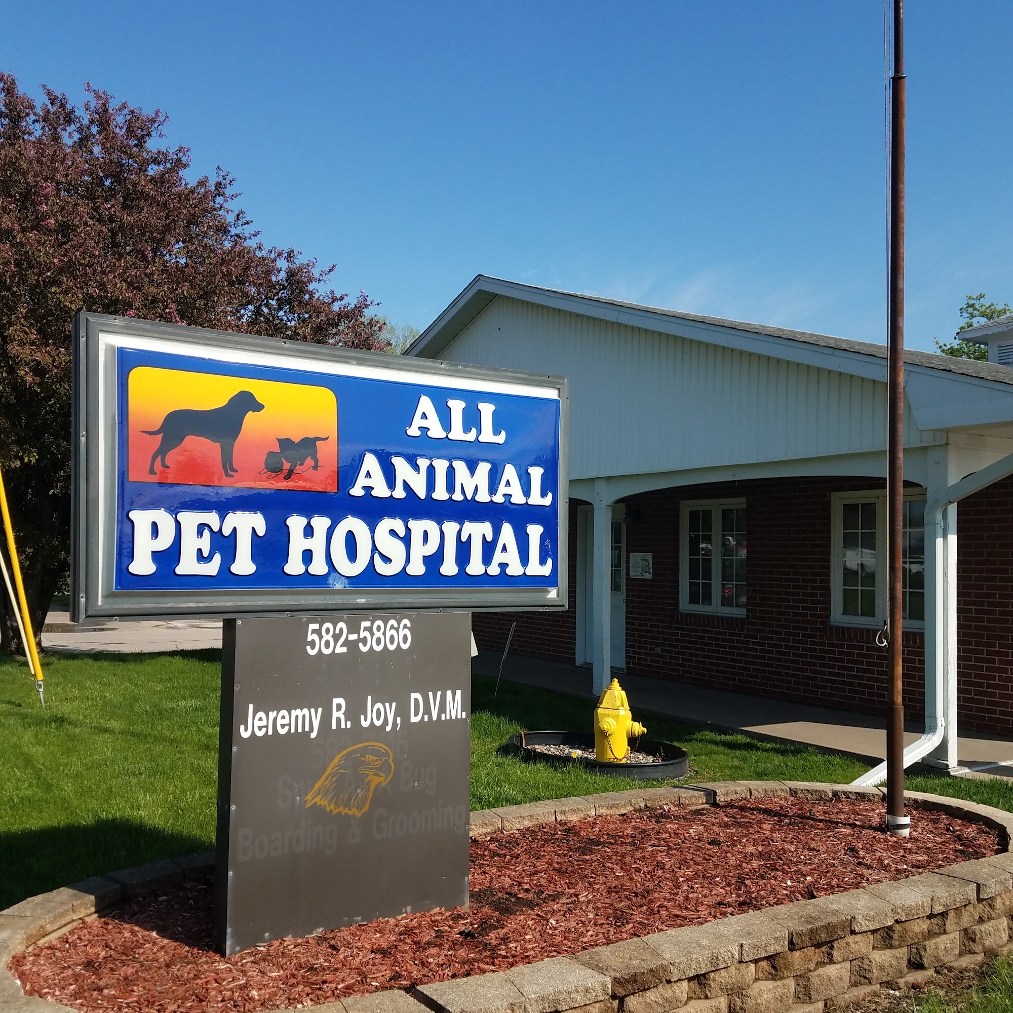 All Animal Health Care Aledo