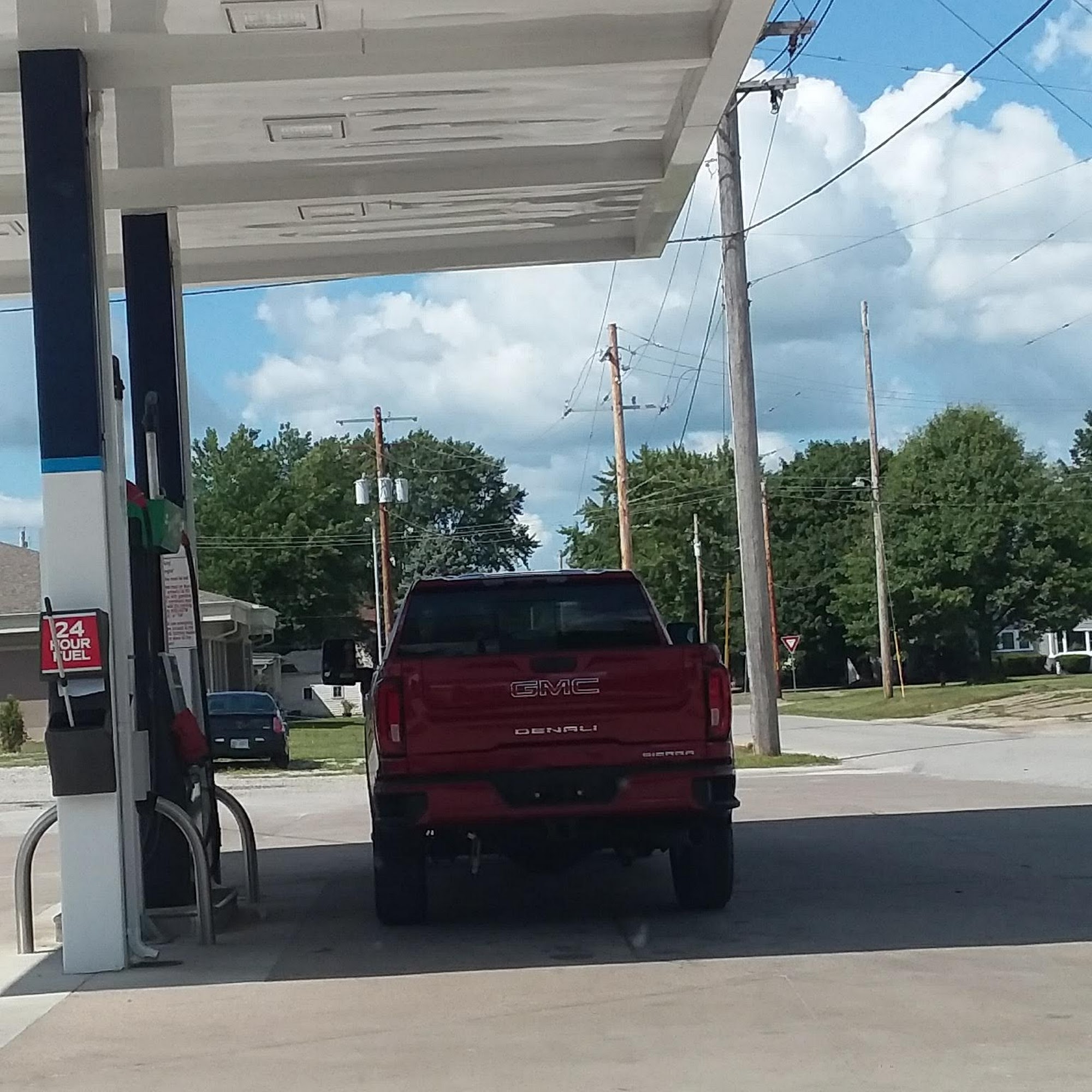 Blick & Blick Oil, Inc Aledo