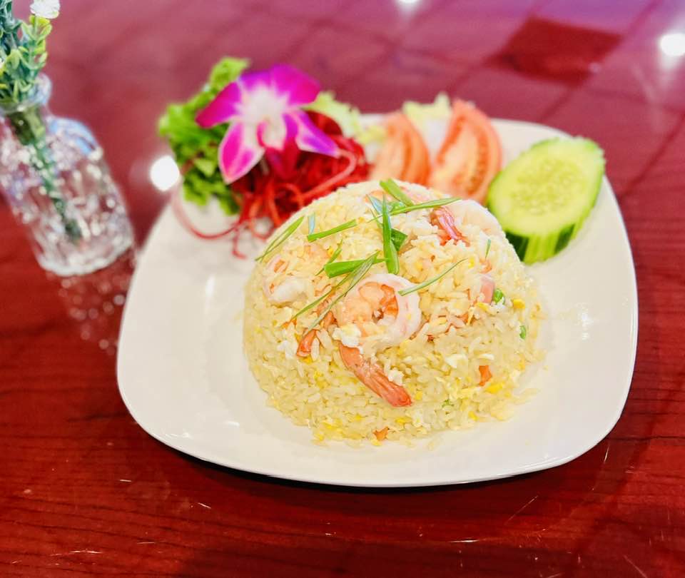 Bangkok Thai & Sushi Algonquin