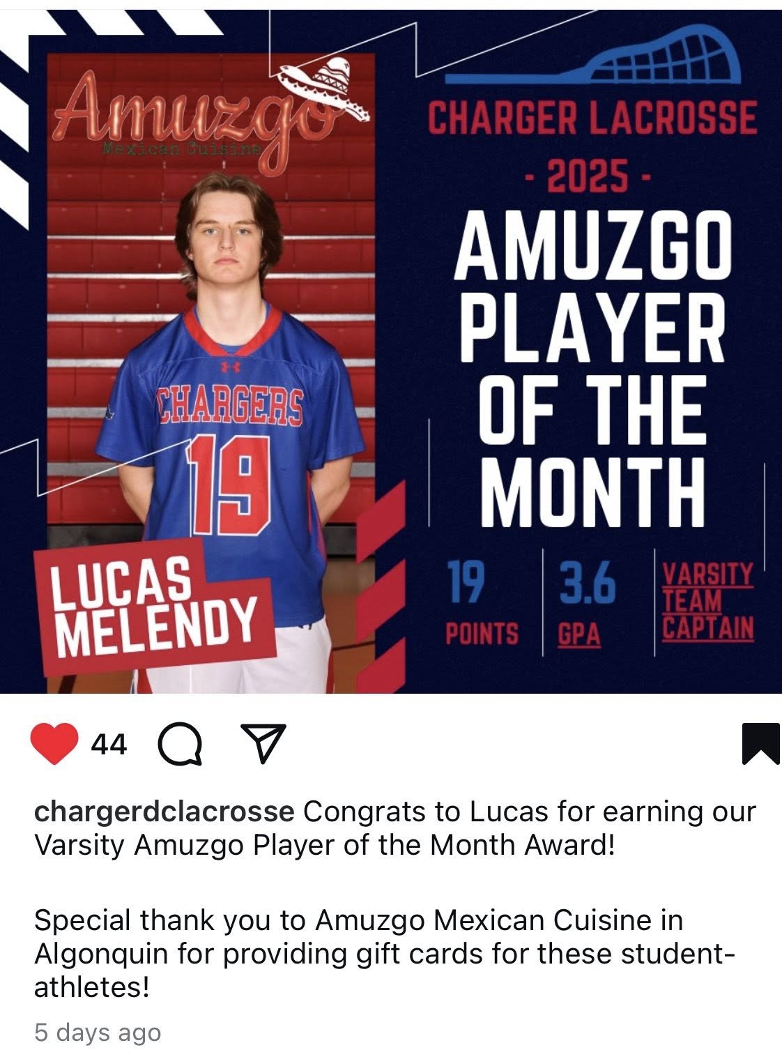 Photo credit: facebook