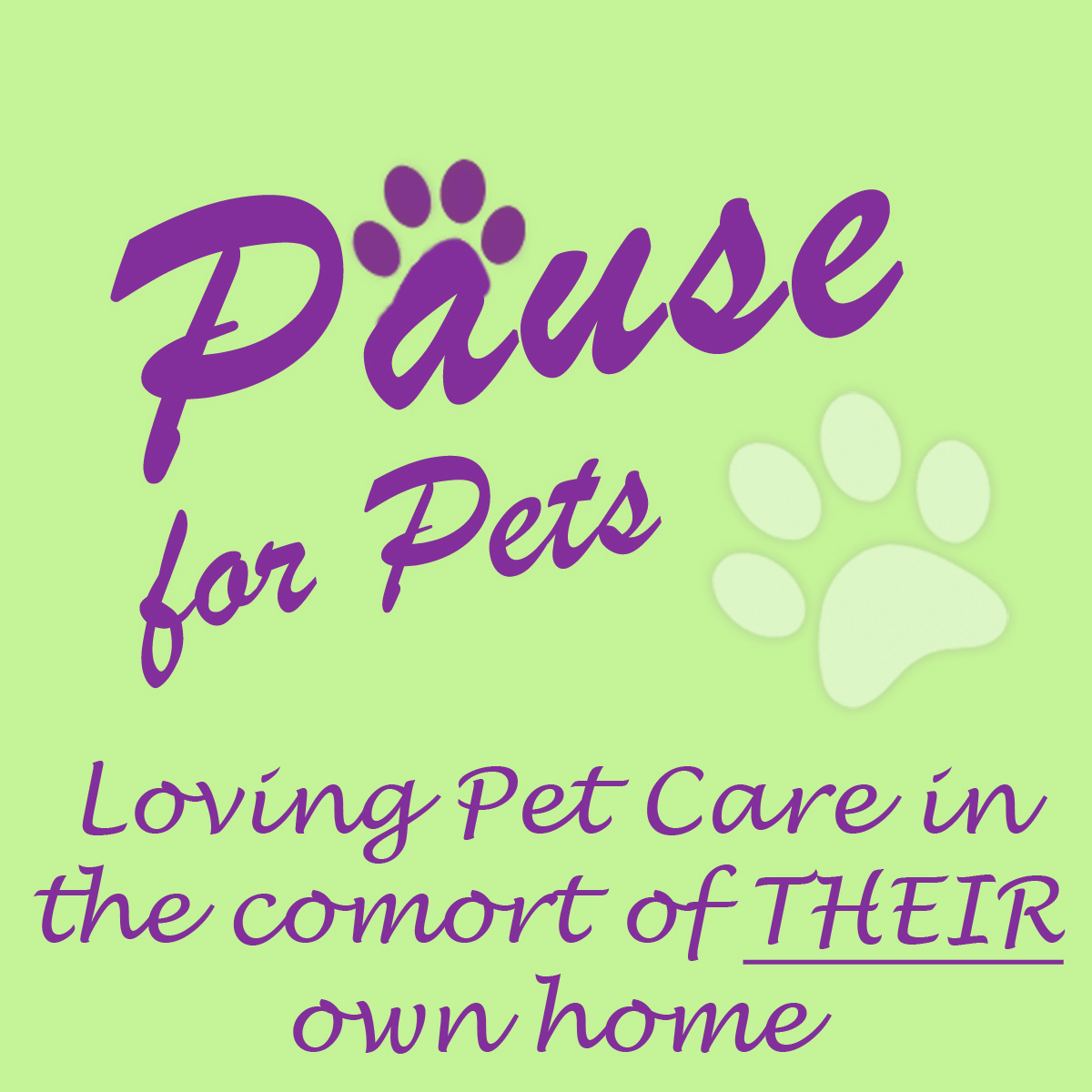 Pause for Pets Algonquin