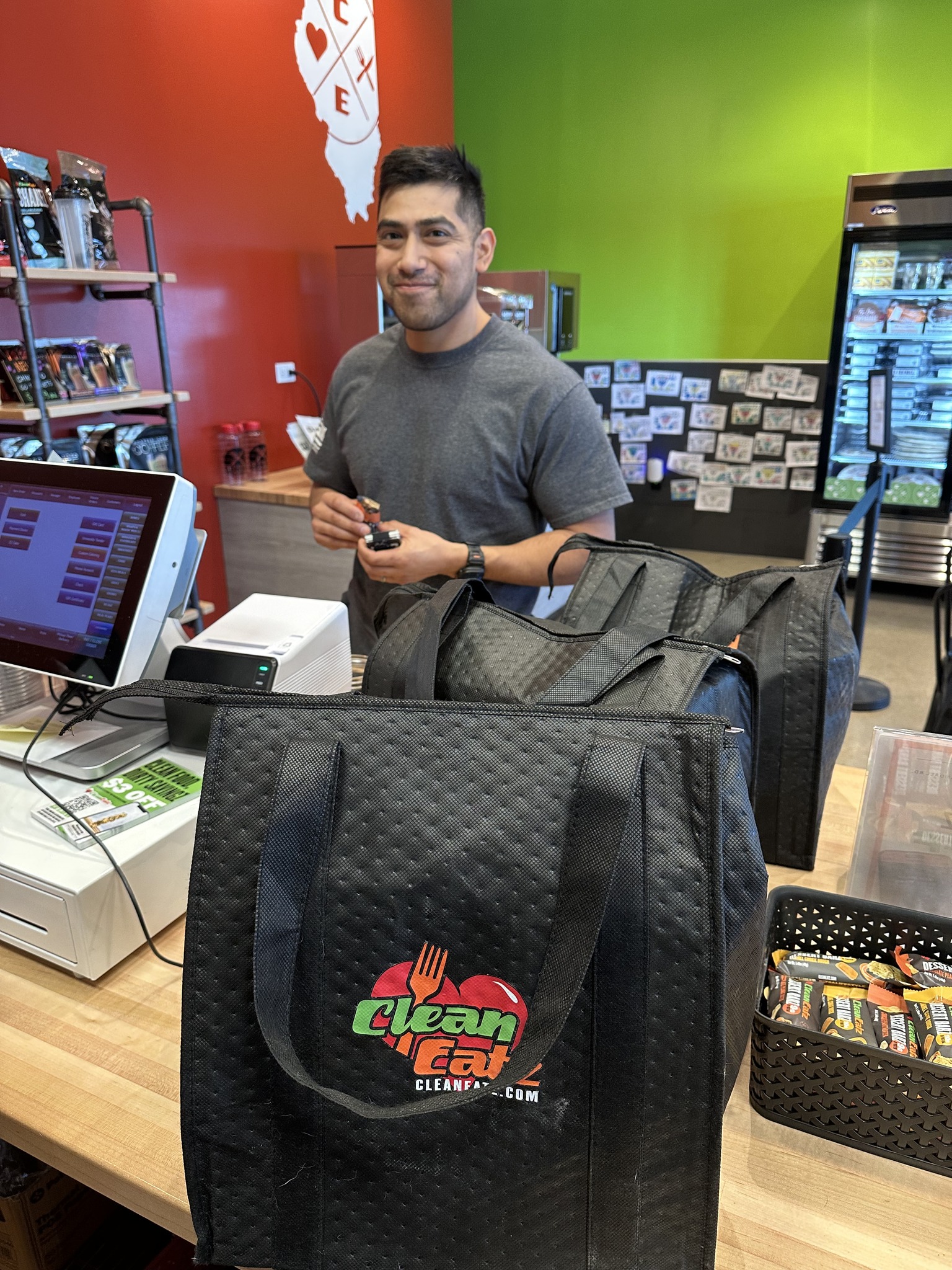 Clean Eatz Algonquin